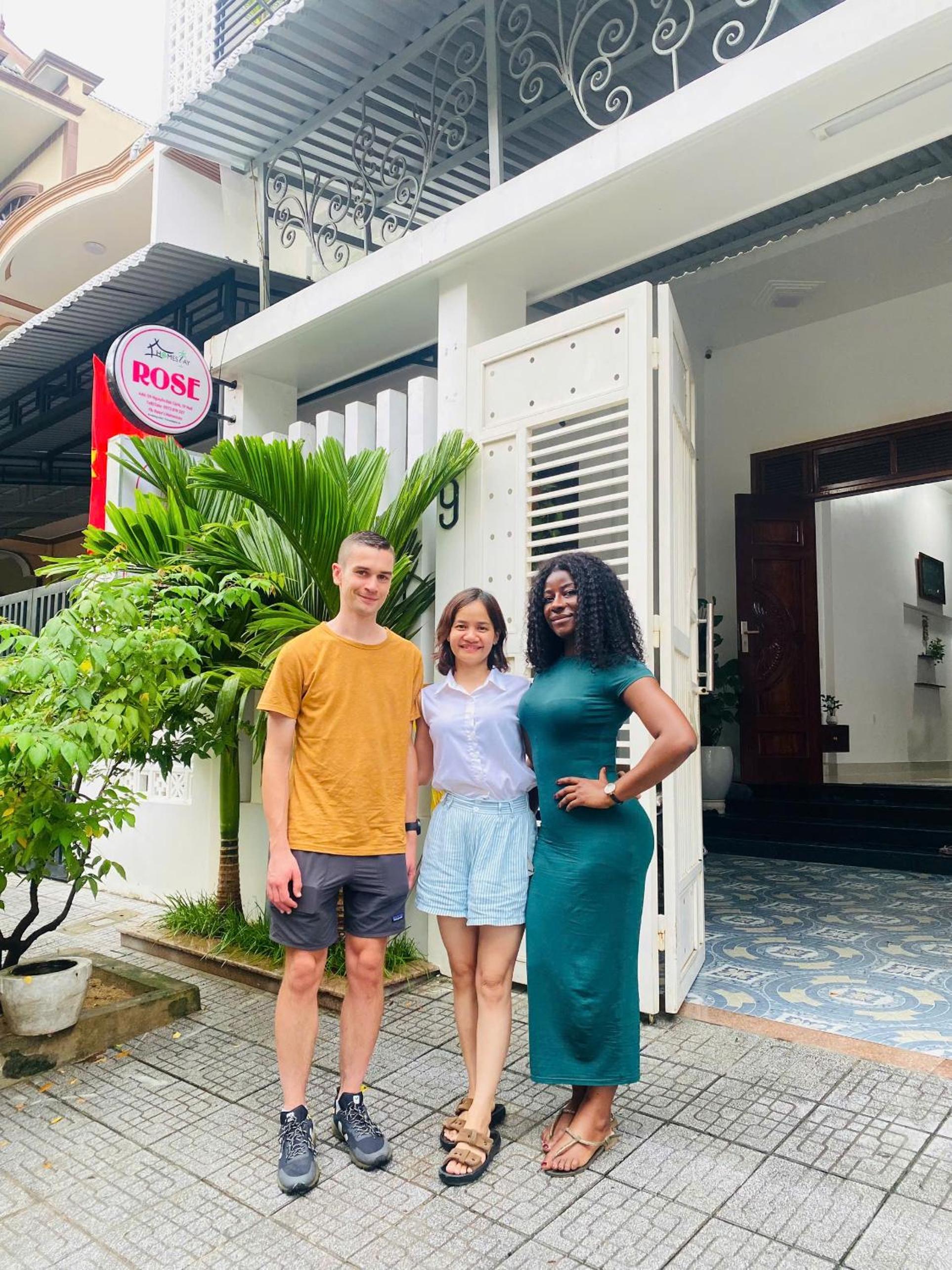 Rose's Homestay Hue