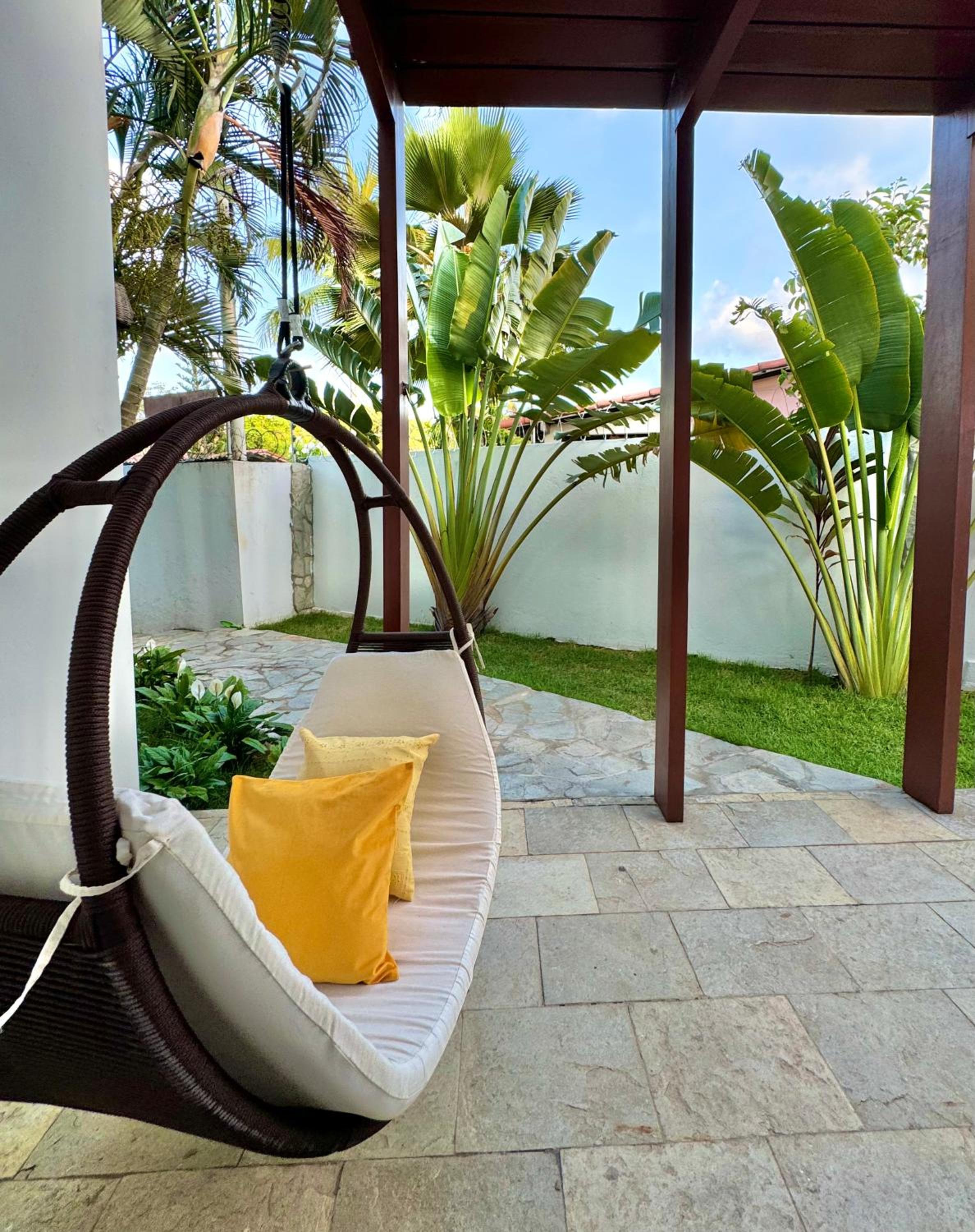 LA RESERVE DESIGN VILLAS BEIJA-FLOR e IPANEMA