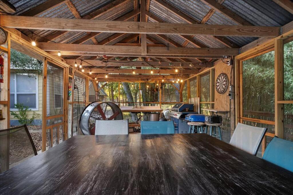 Waterfront & Pet-friendly 3-Acre Home with fire-pit view 4