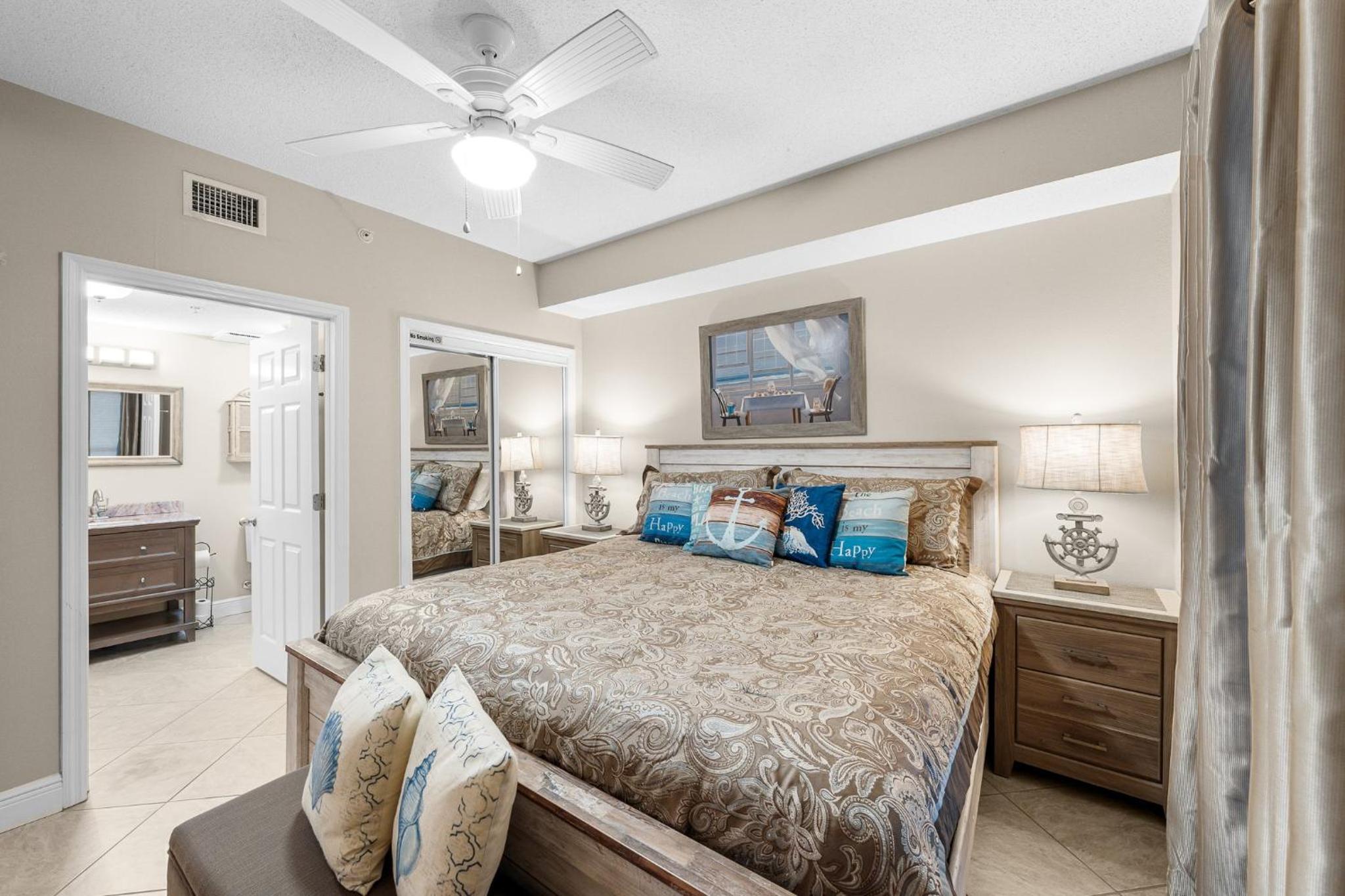 Beachfront Retreat! Family Friendly 1BD Getaway! by Dolce Vita Getaways PCB! view 5