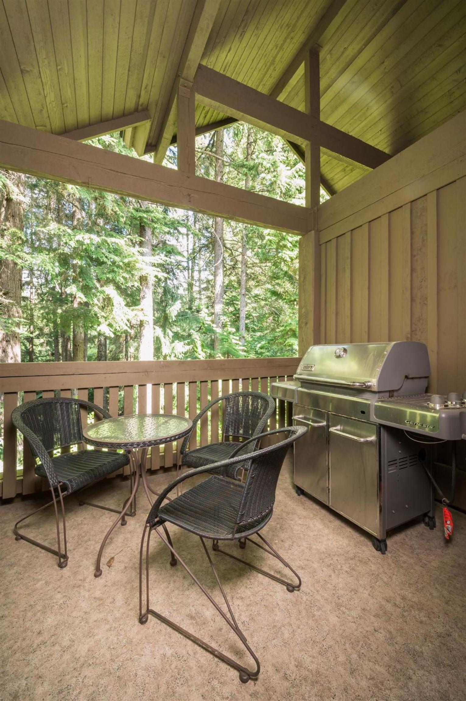 The Woods 41 by Outpost Whistler