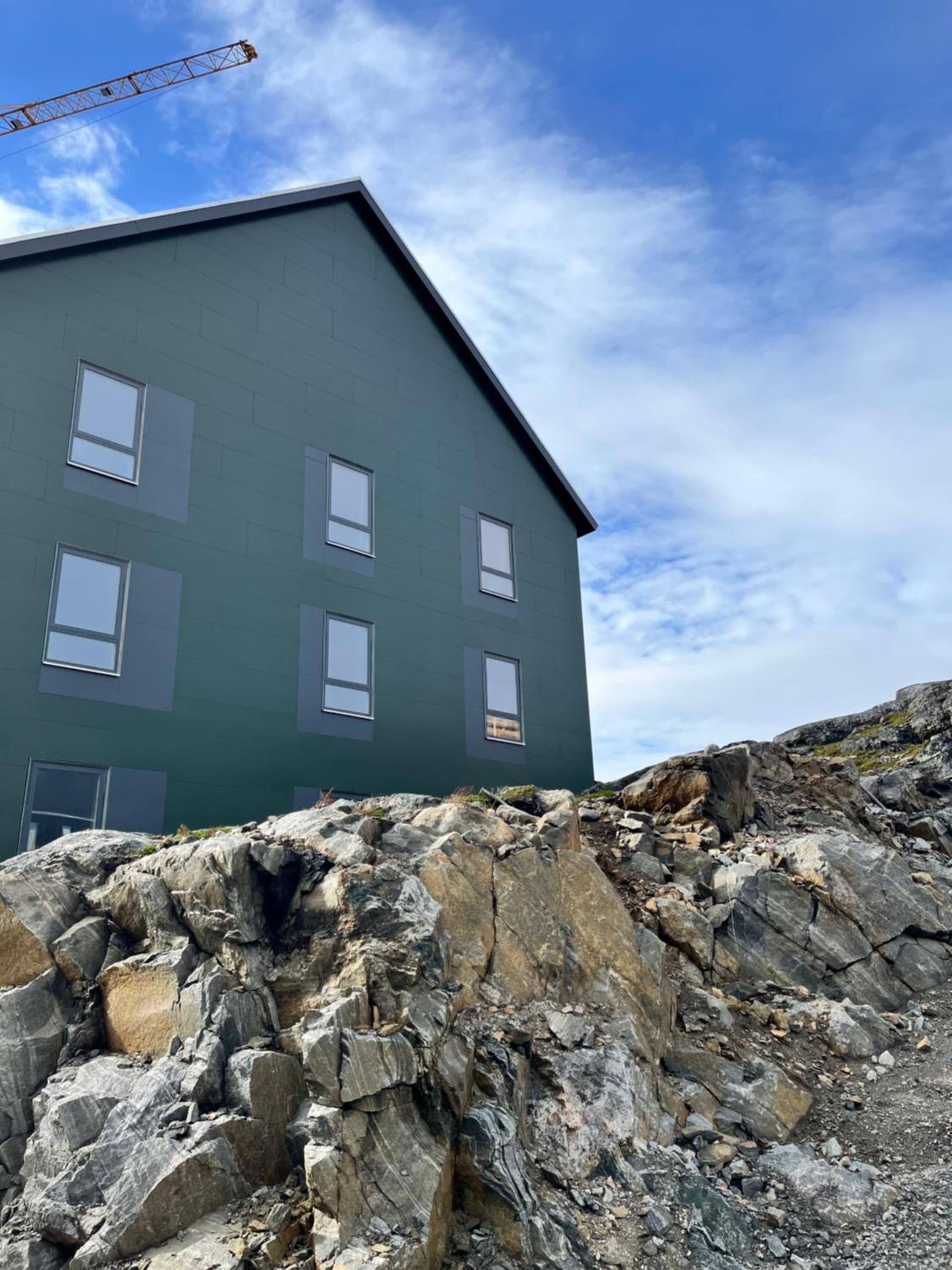 ATCON Downtown Apartments