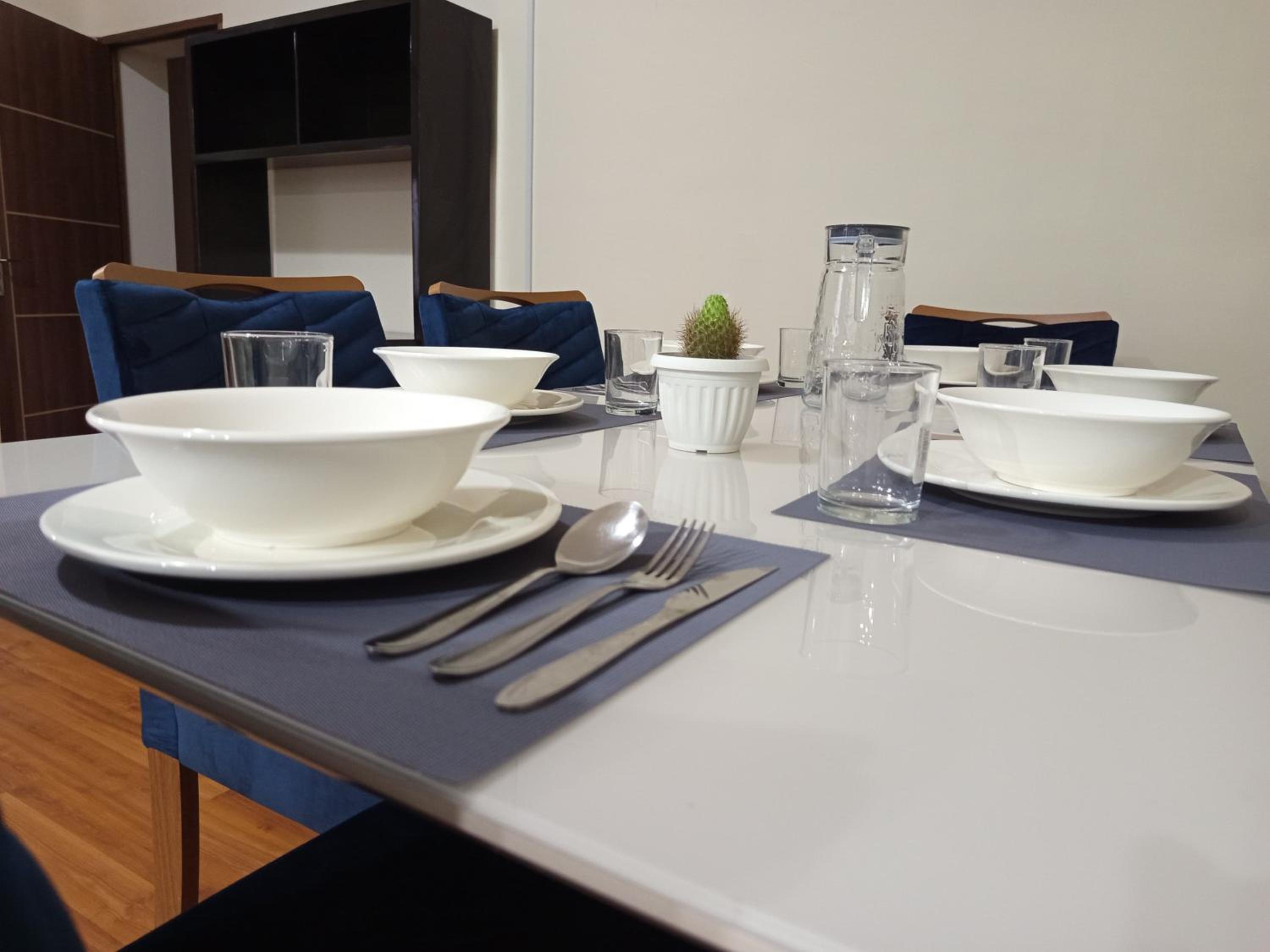 Central Stay Departamentos Lanza