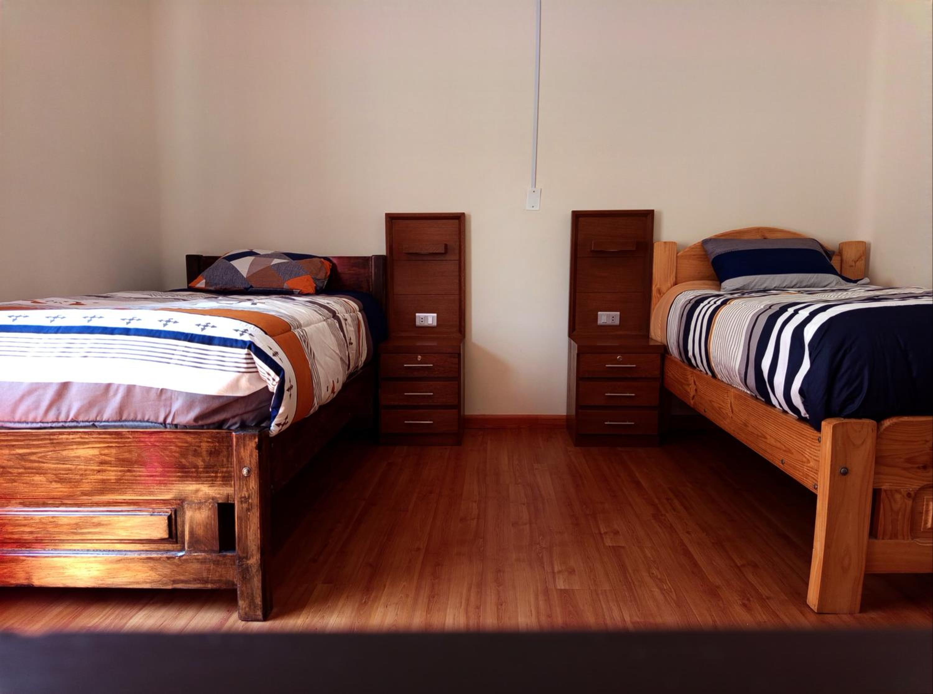 Central Stay Departamentos Lanza