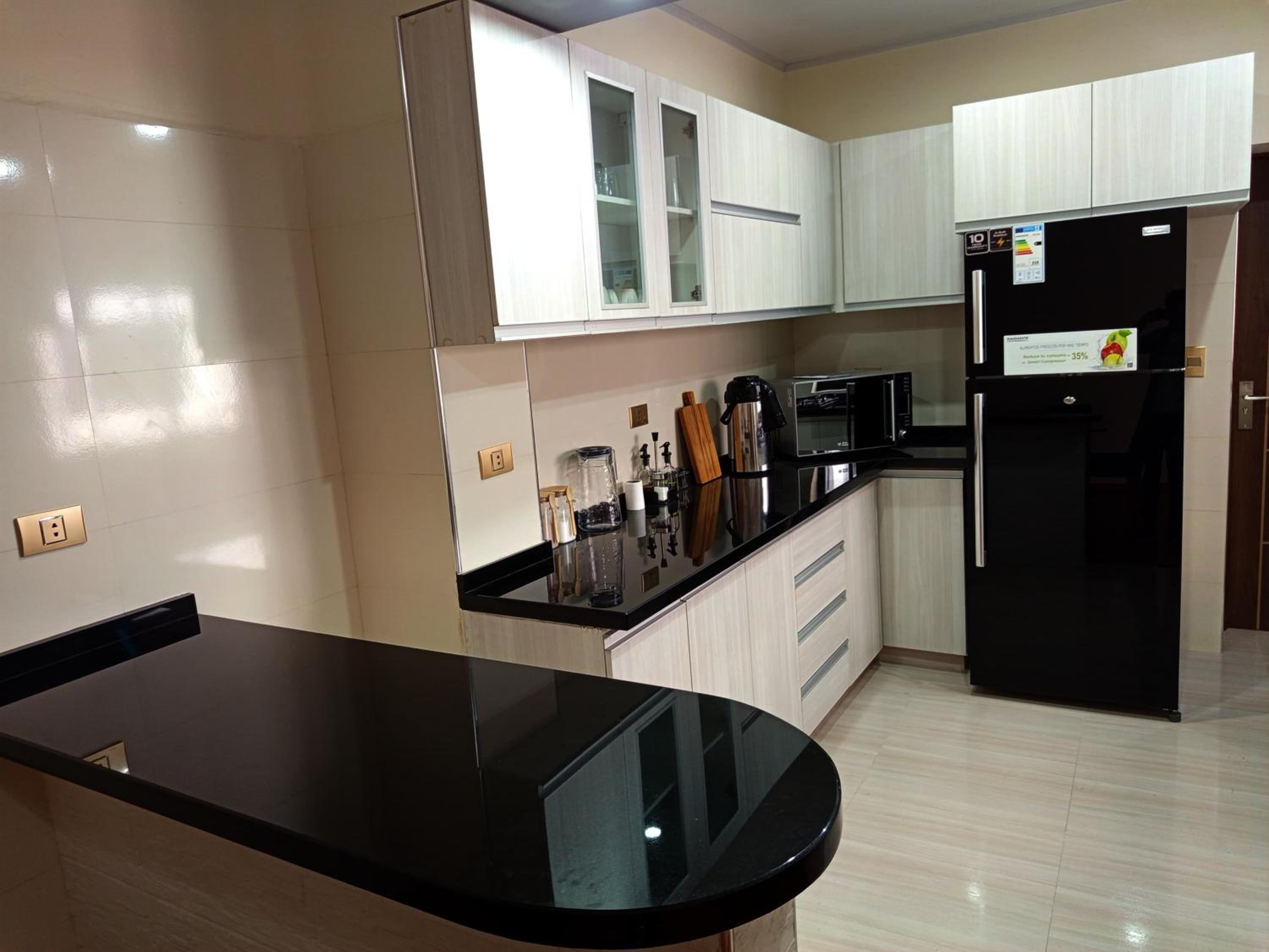Central Stay Departamentos Lanza