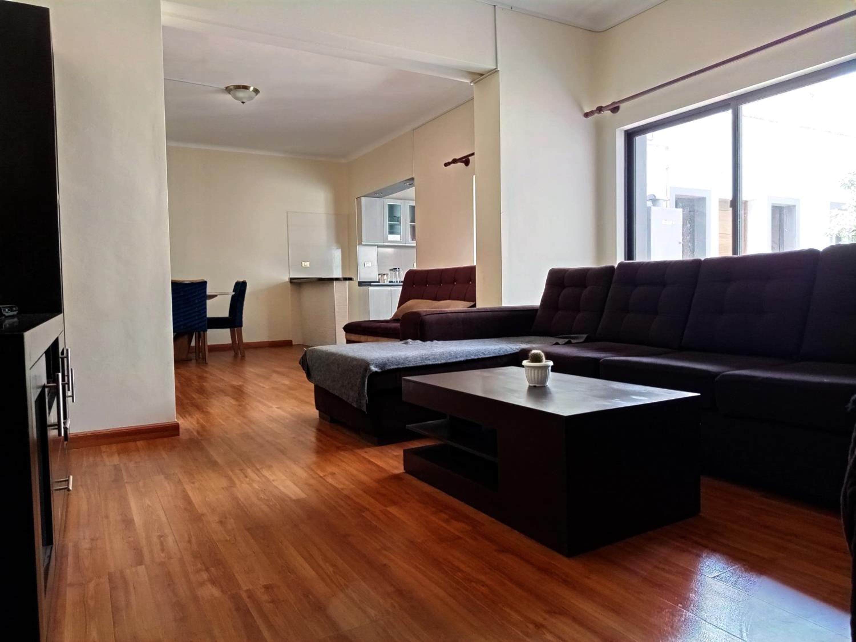 Central Stay Departamentos Lanza
