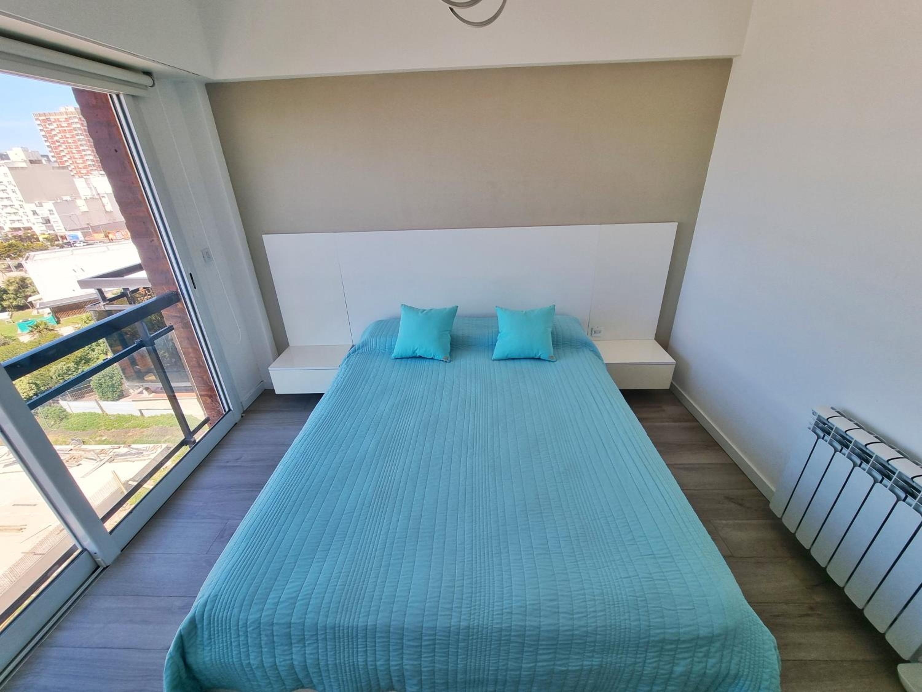 Departamento Pinterest Mar del Plata - Vista plena al mar con cochera