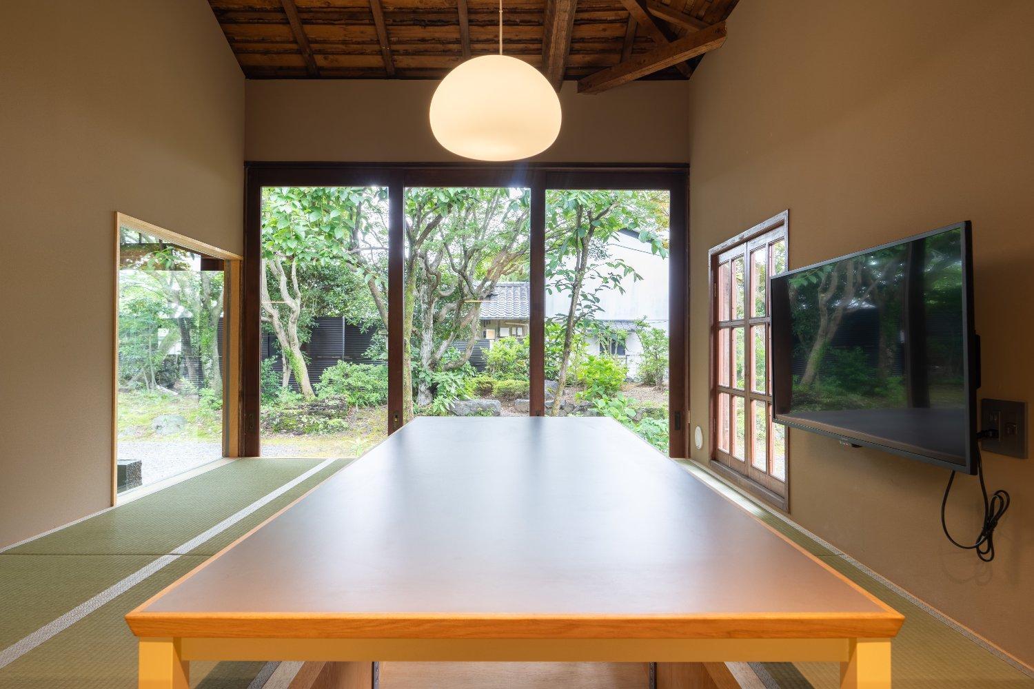 meeting & event spaces