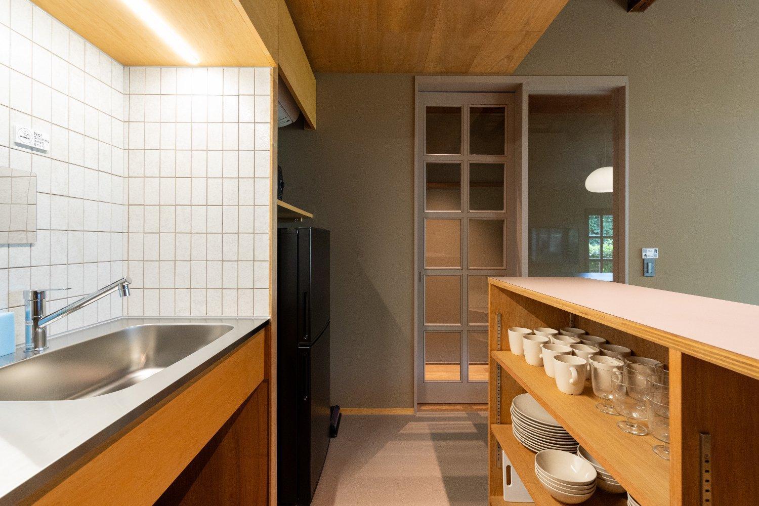 kitchen