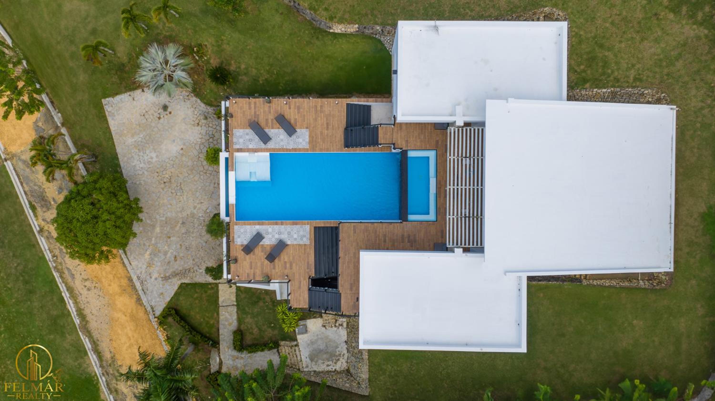 Luxury villa with Ocean view! view 2