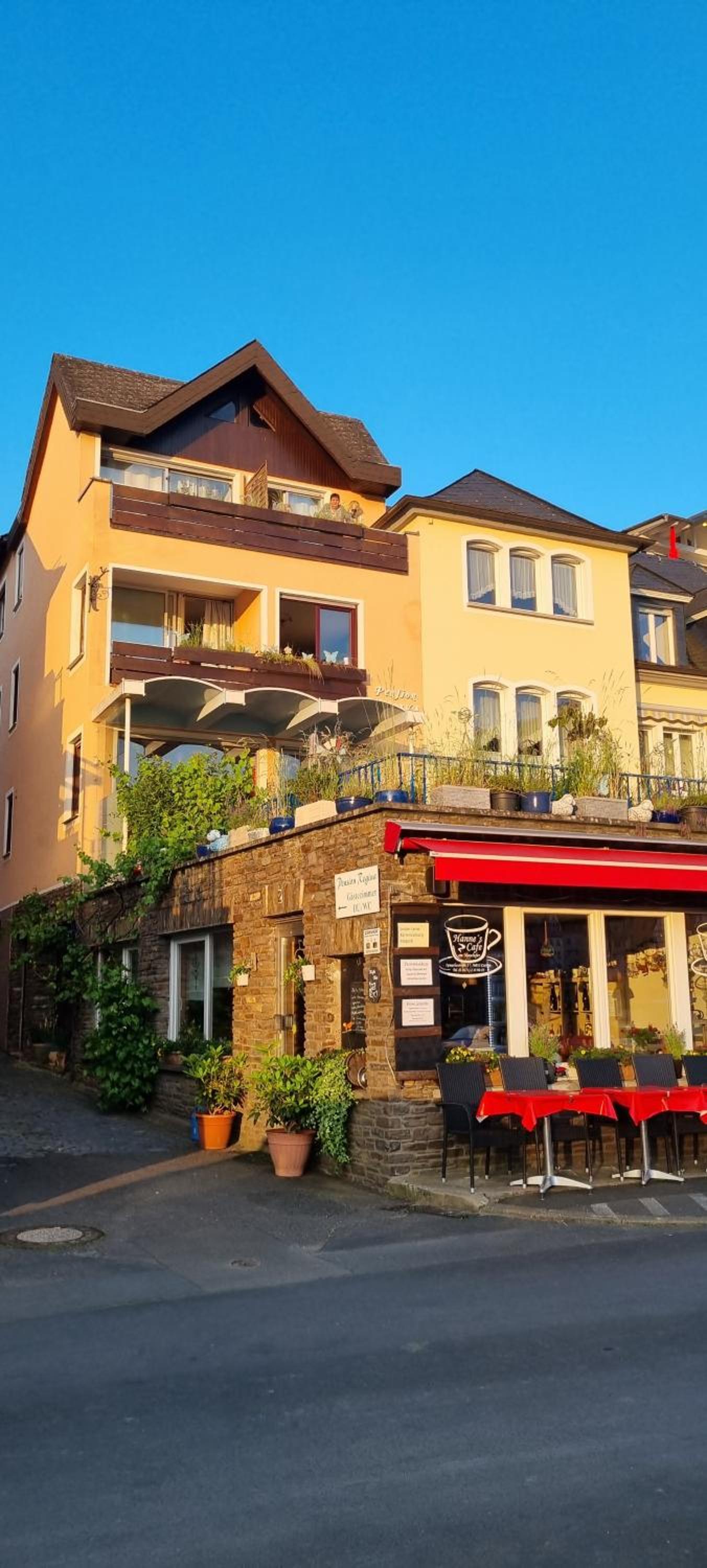 Pension Regina
