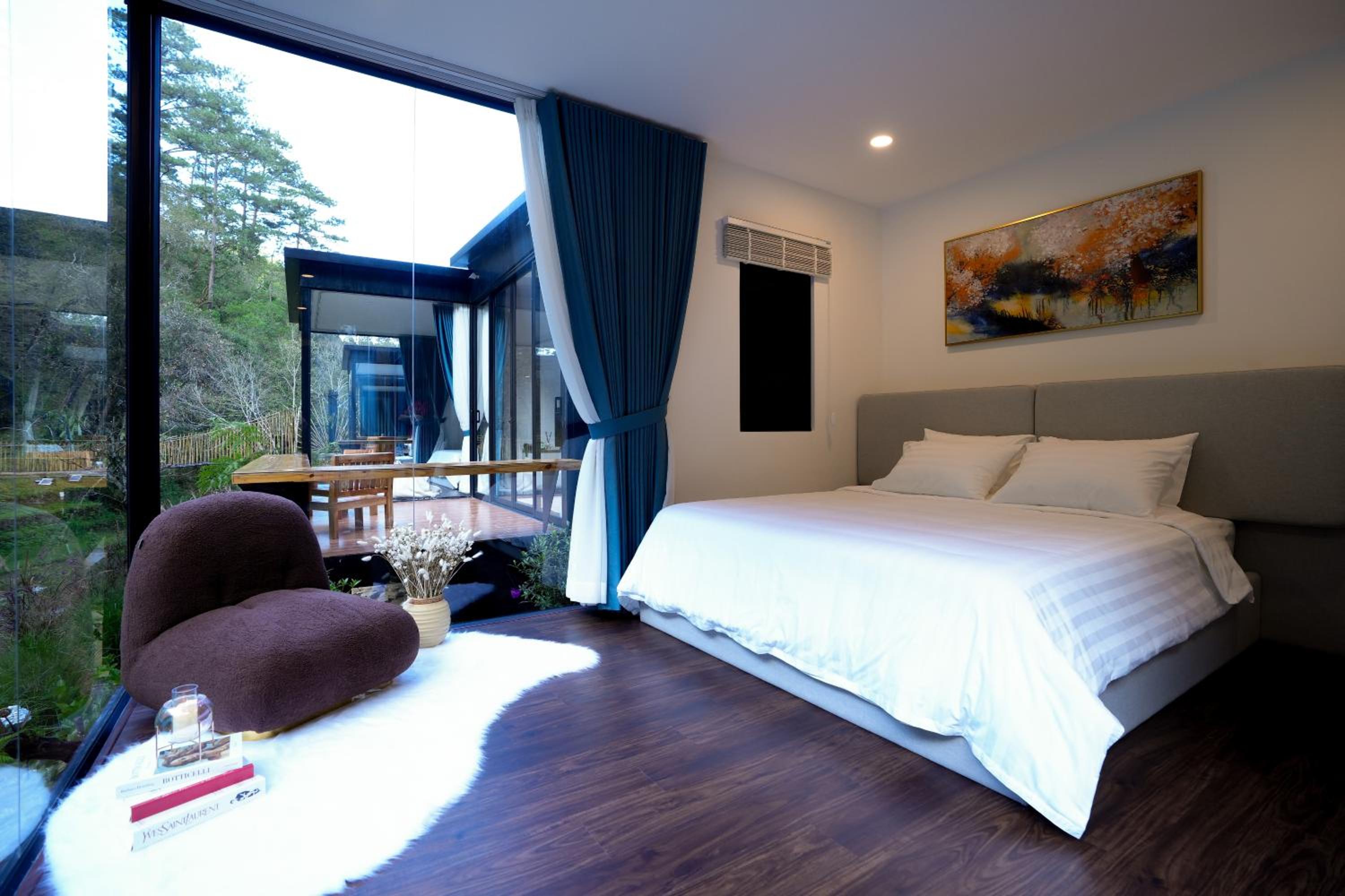 Kiwuki Dalat Resort view 4