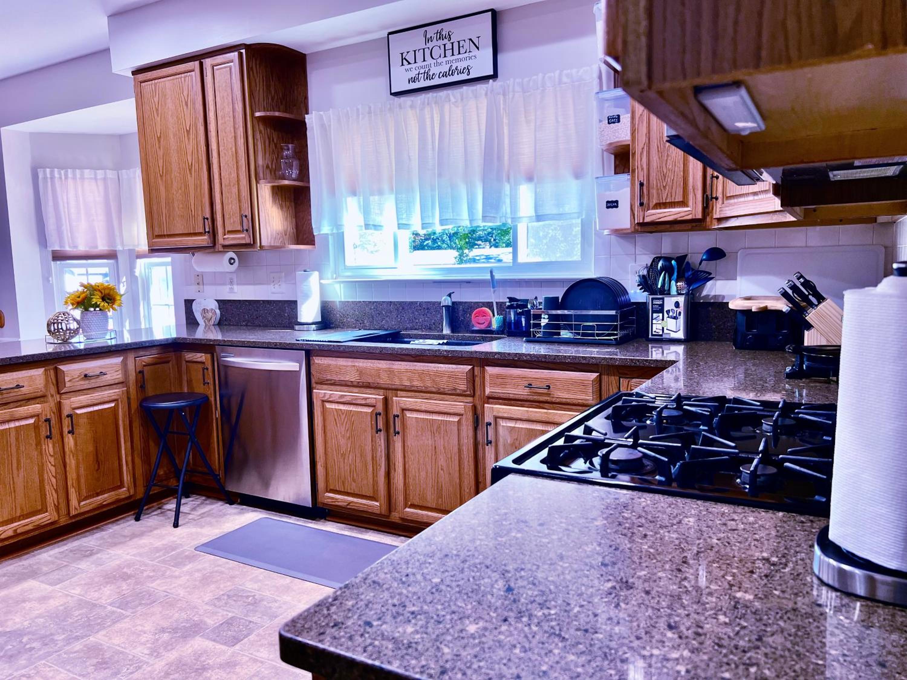 kitchen