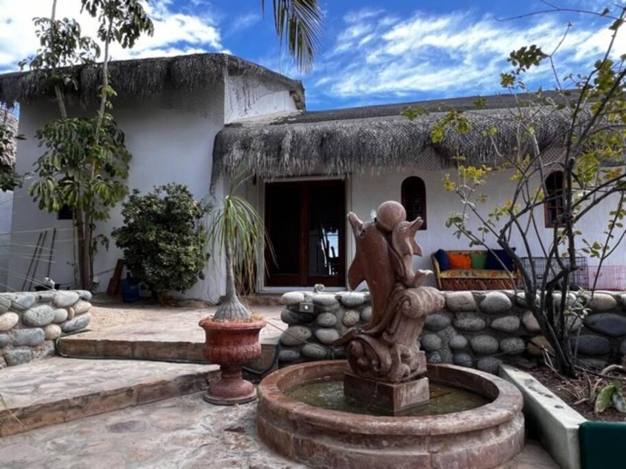 Central Barriles Beach House view 2
