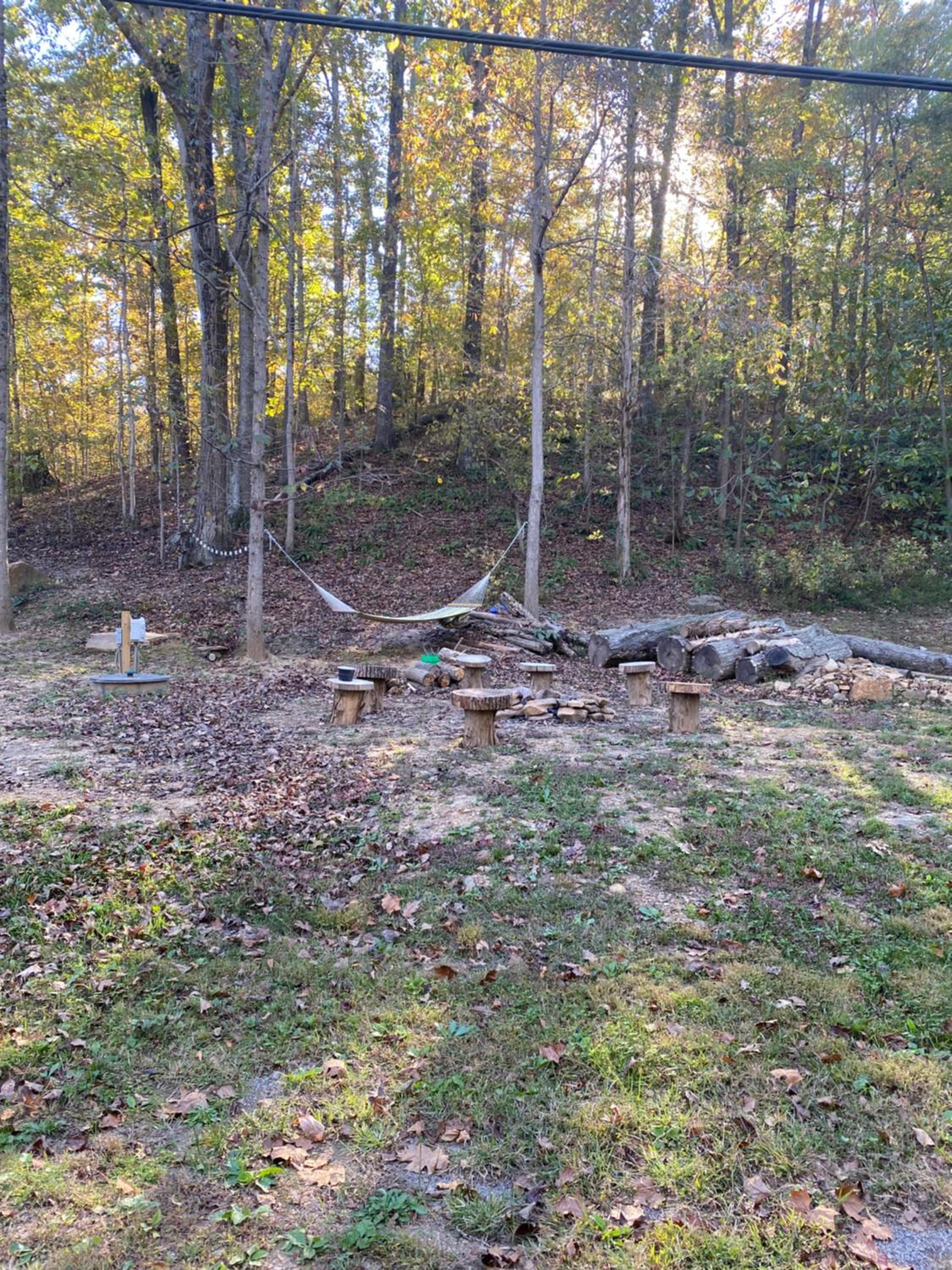 Carlton Cabin at Lake of Egypt 500 Sq Ft - Property Image 26