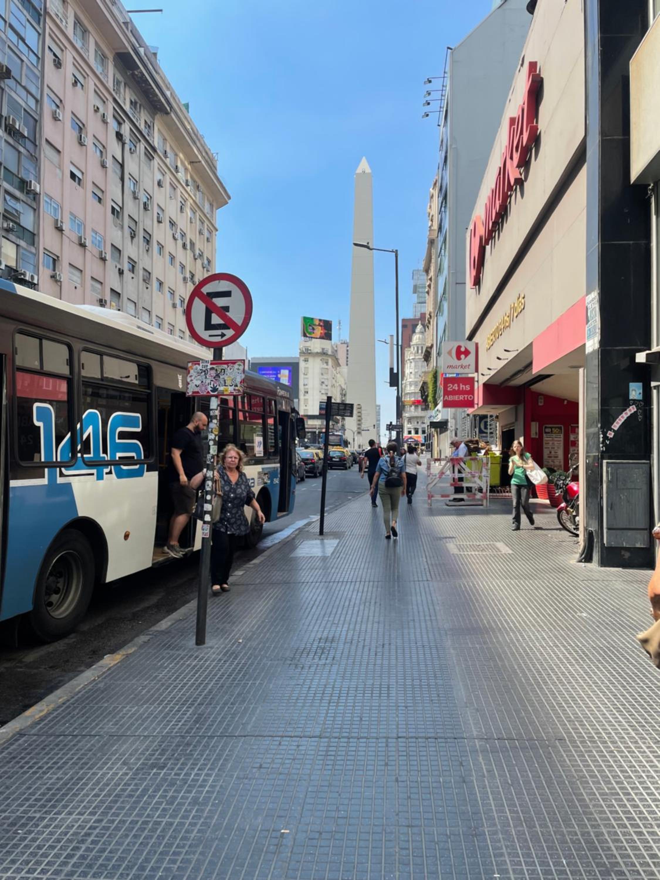 Obelisco Haus