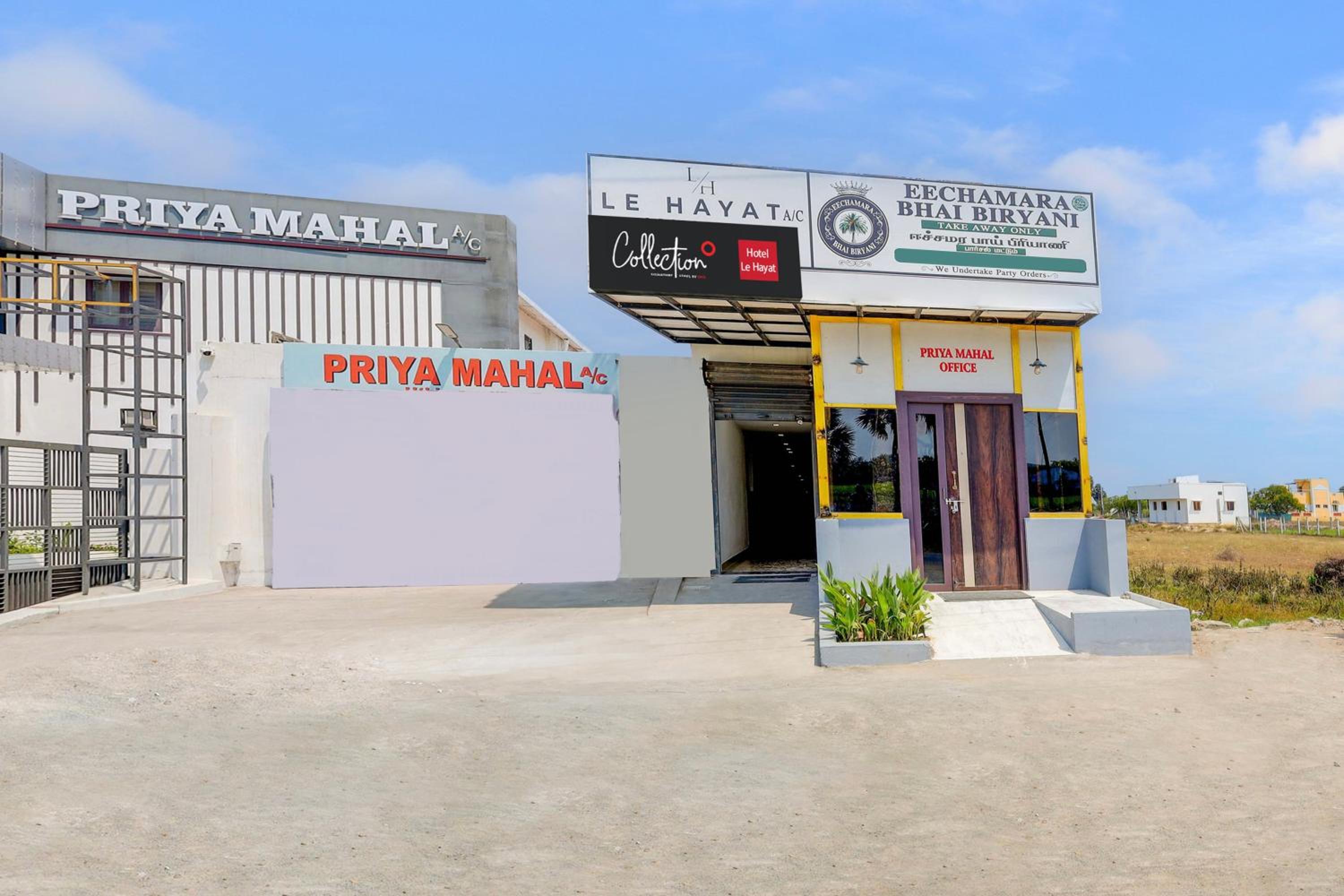 Hotel O Le Hayat Residency