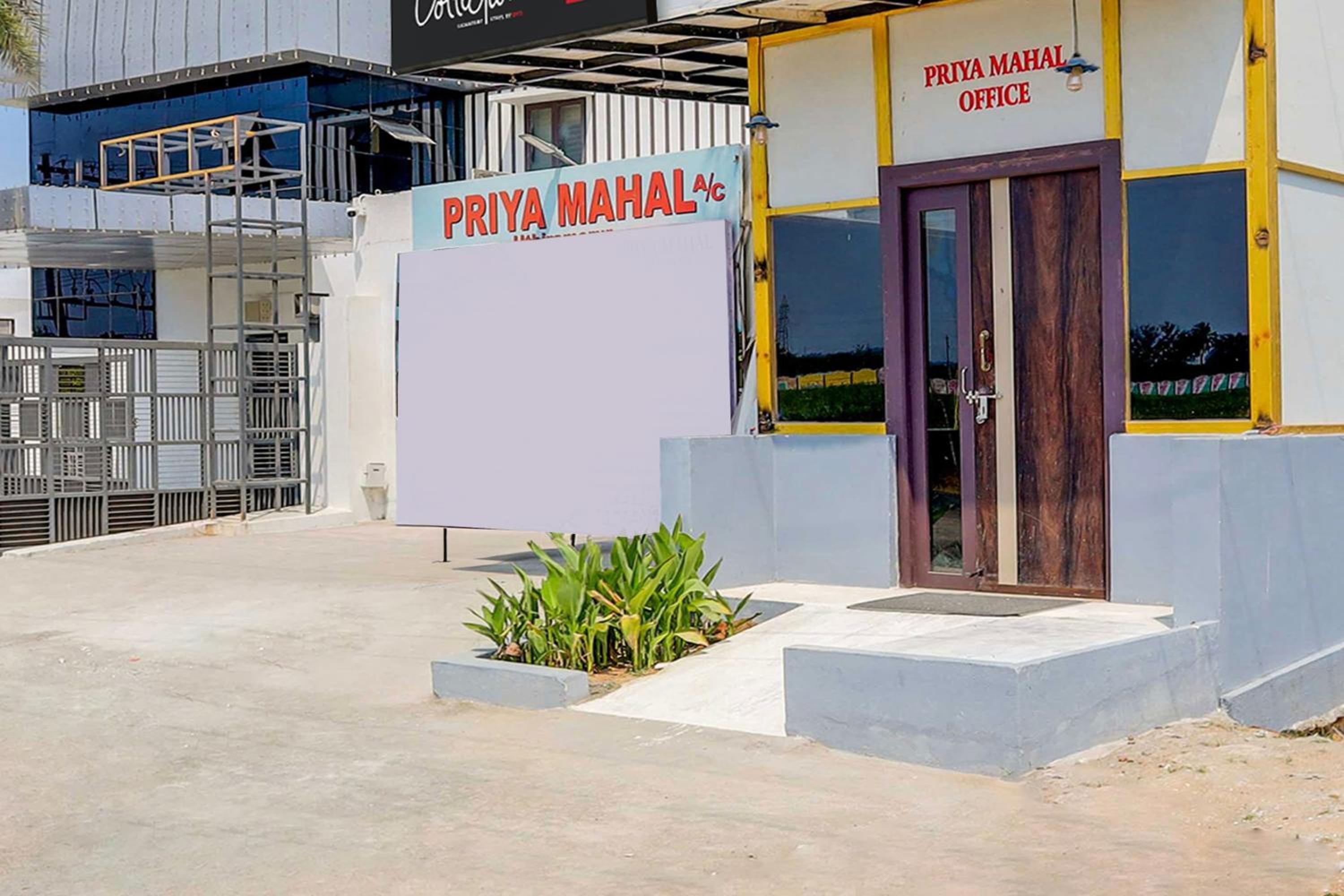 Hotel O Le Hayat Residency