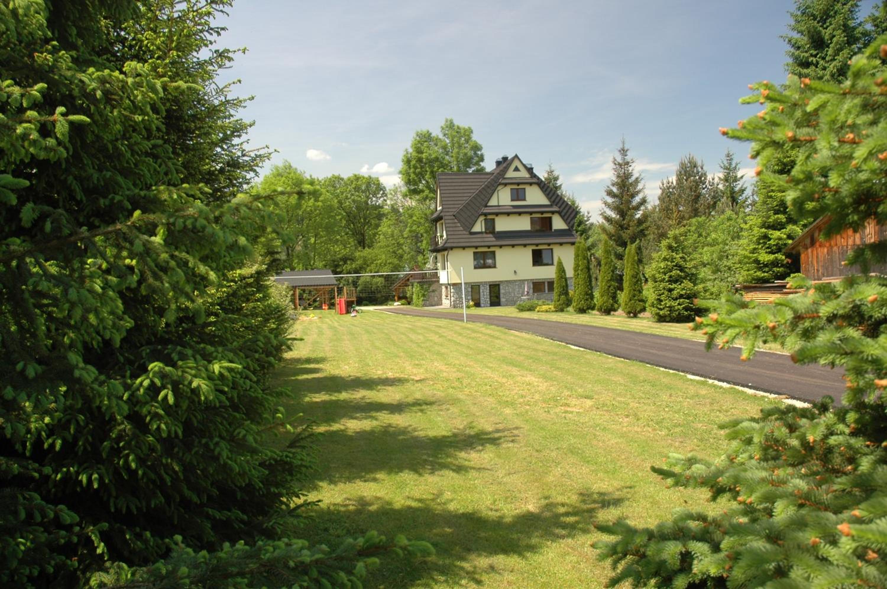 Apartamenty Cicha Dolina view 2