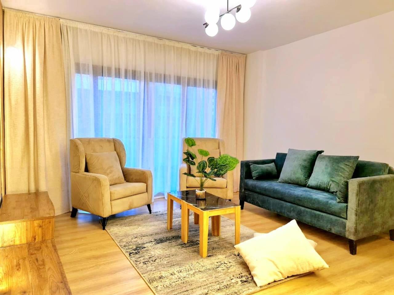 Madinaty Elite Living Apartment