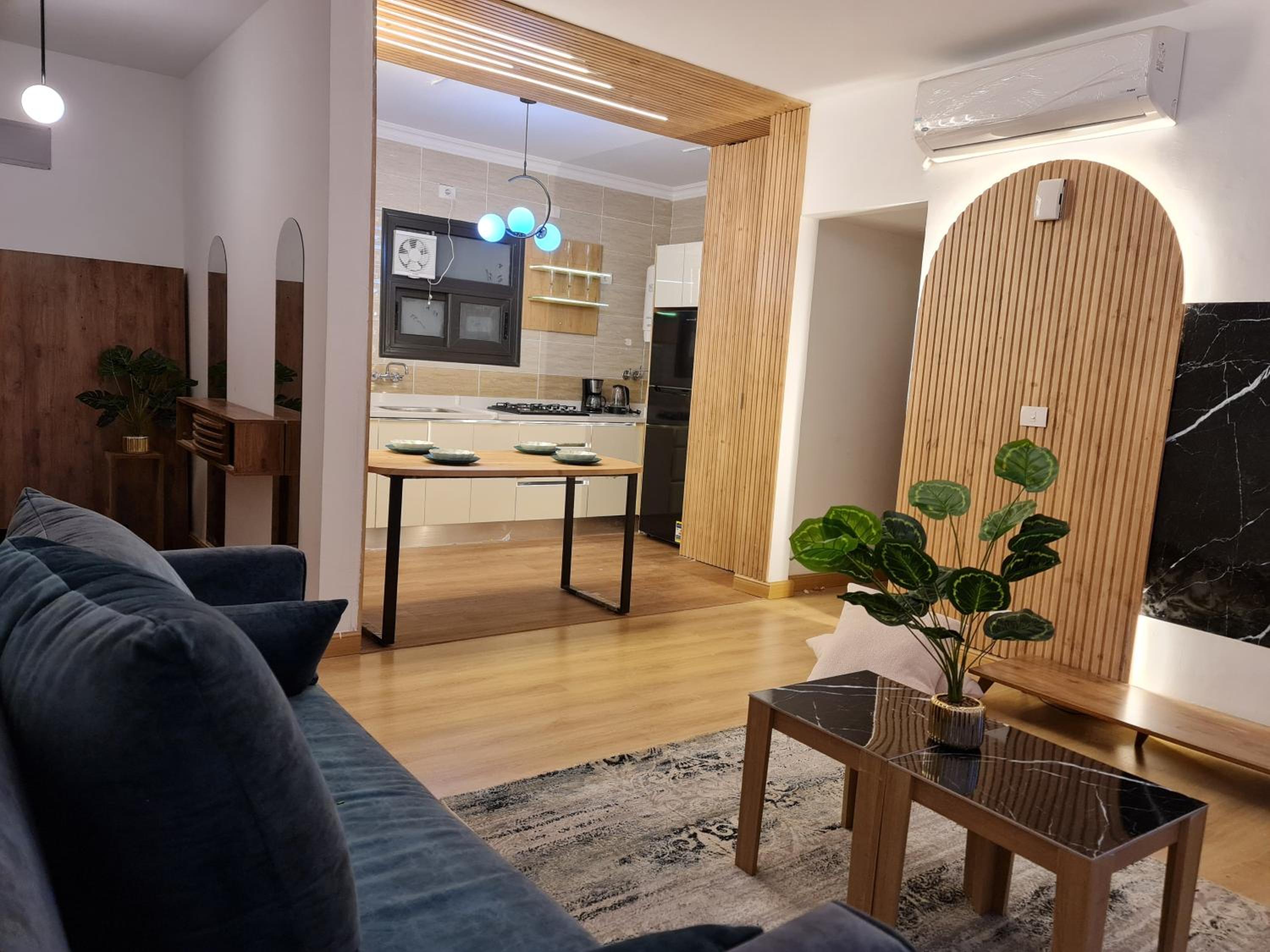 Madinaty Elite Living Apartment