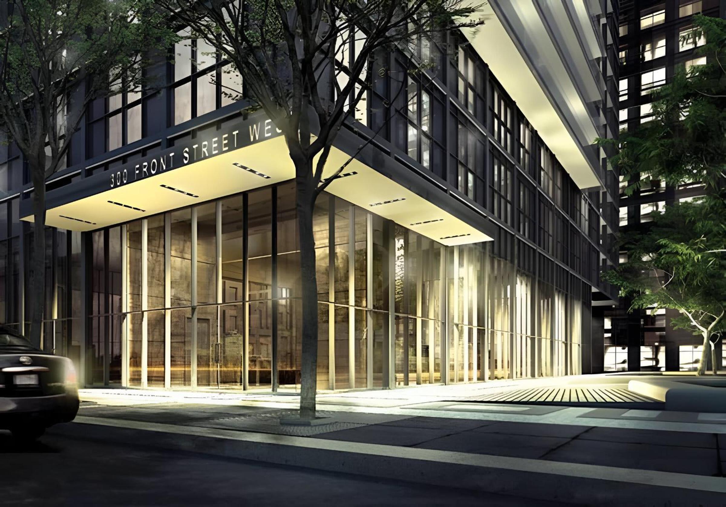 Luxury 1BR Condo - King Bed - Stunning City View