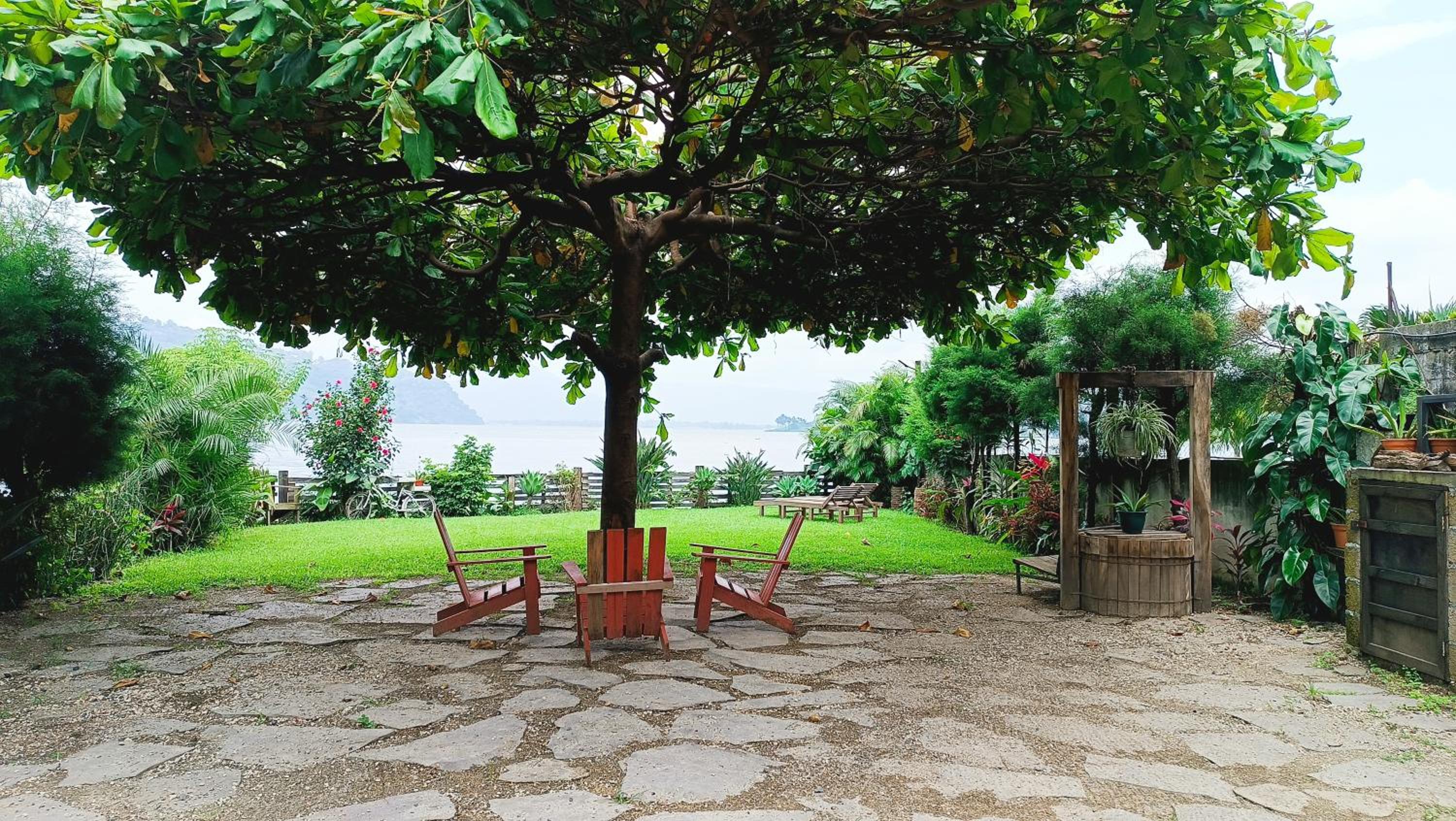 Jardín Paraíso