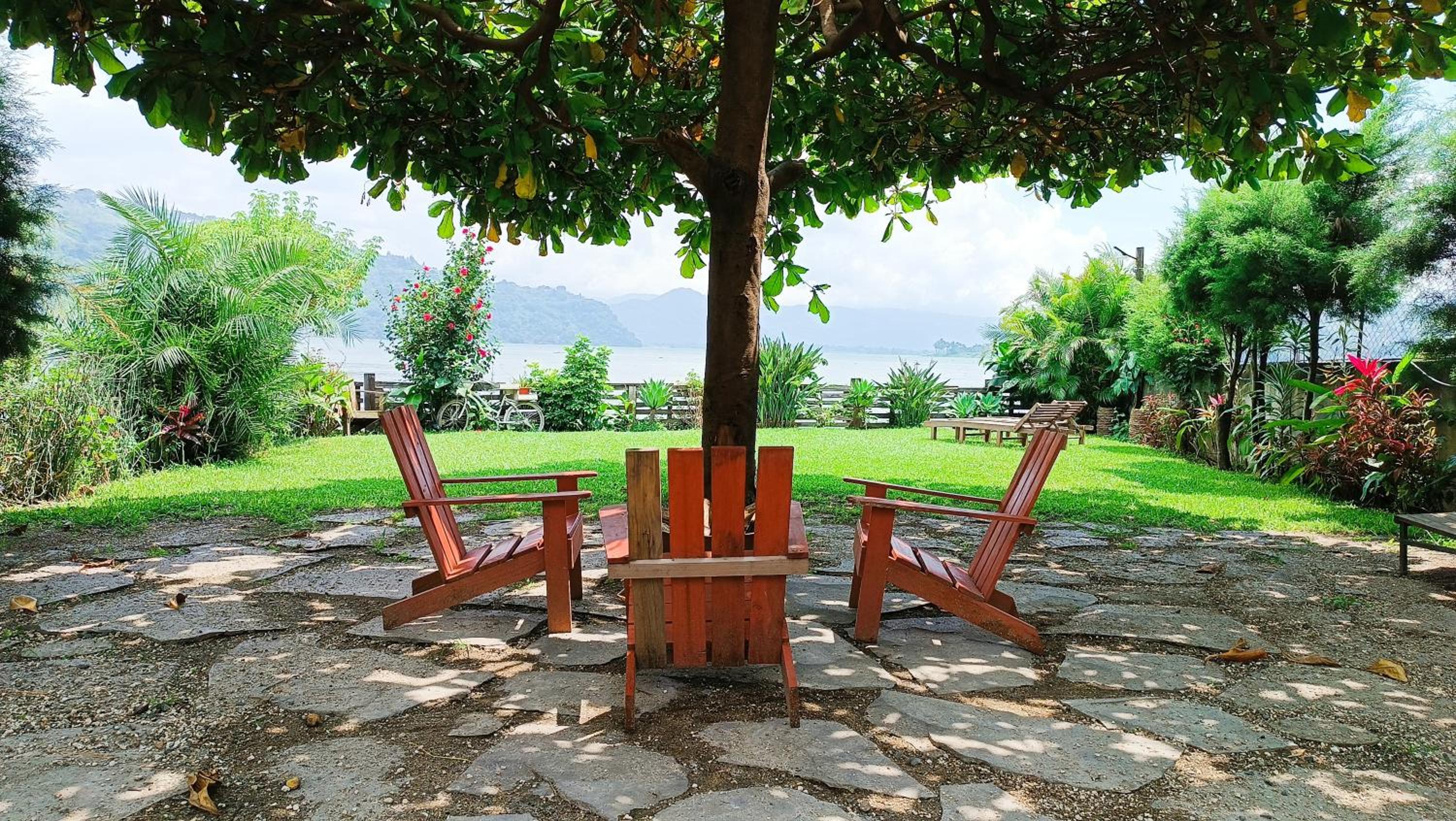 Jardín Paraíso