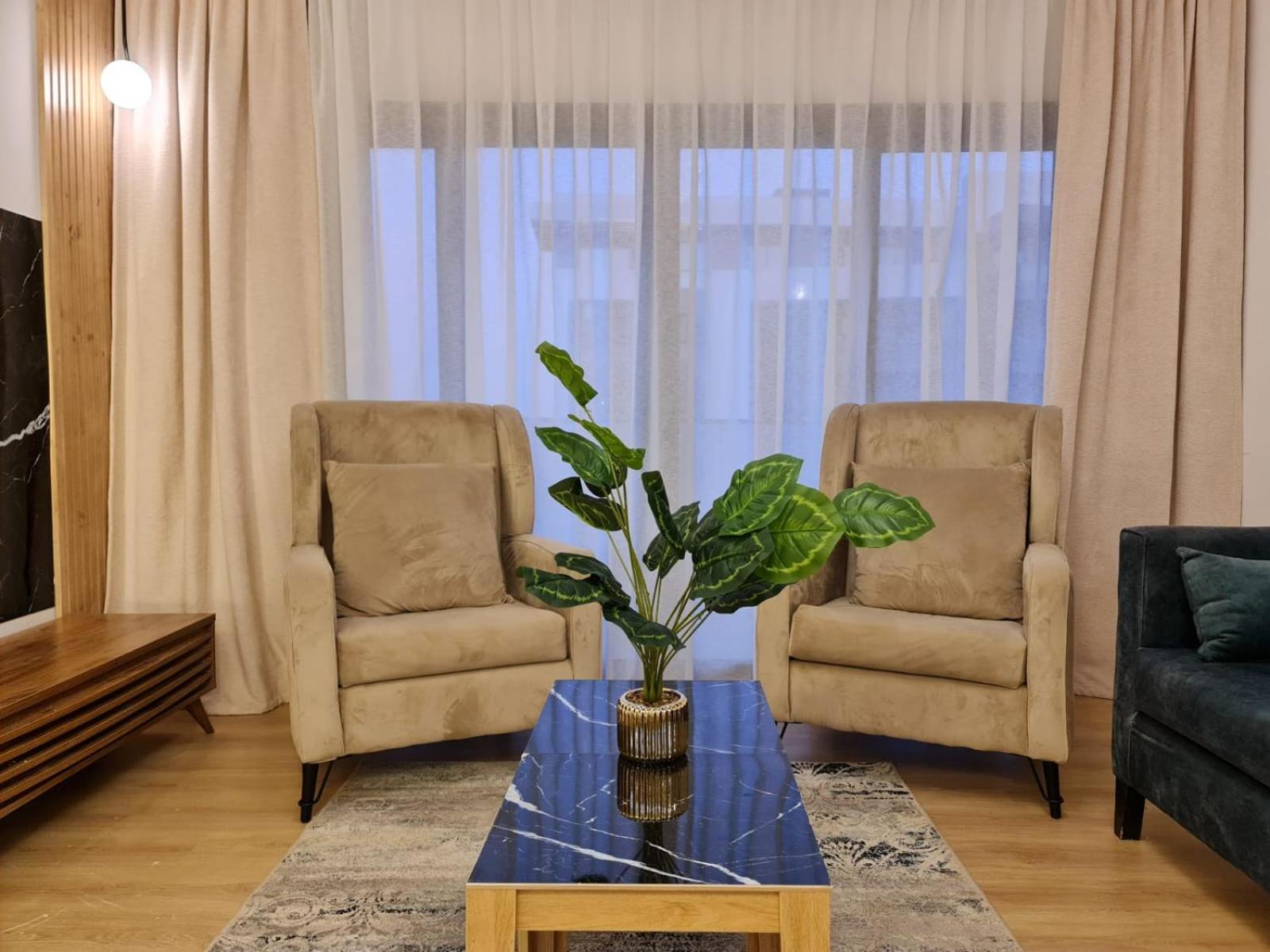 Madinaty Elite Living Apartment