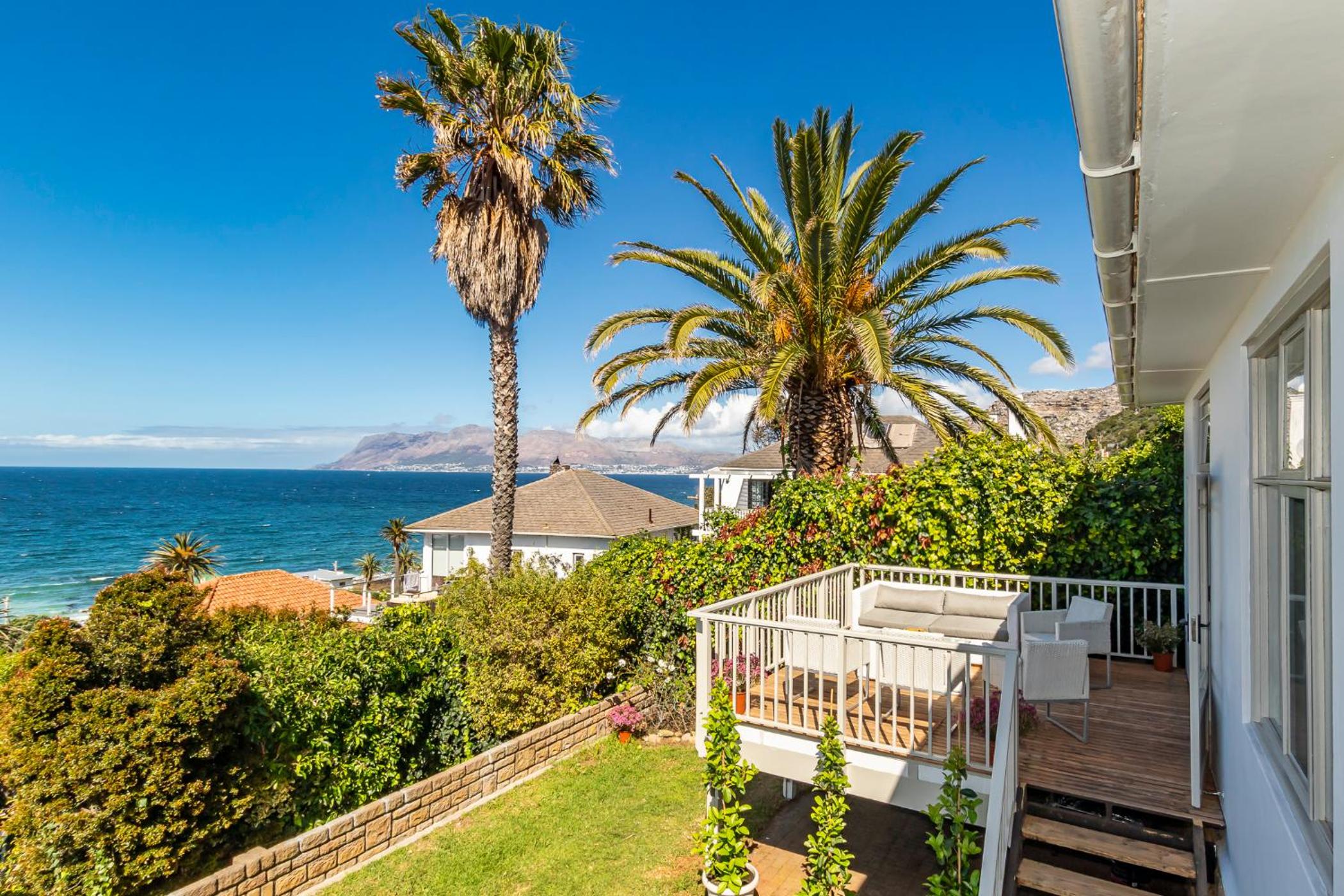 Davley House, St James Kalk Bay view 2