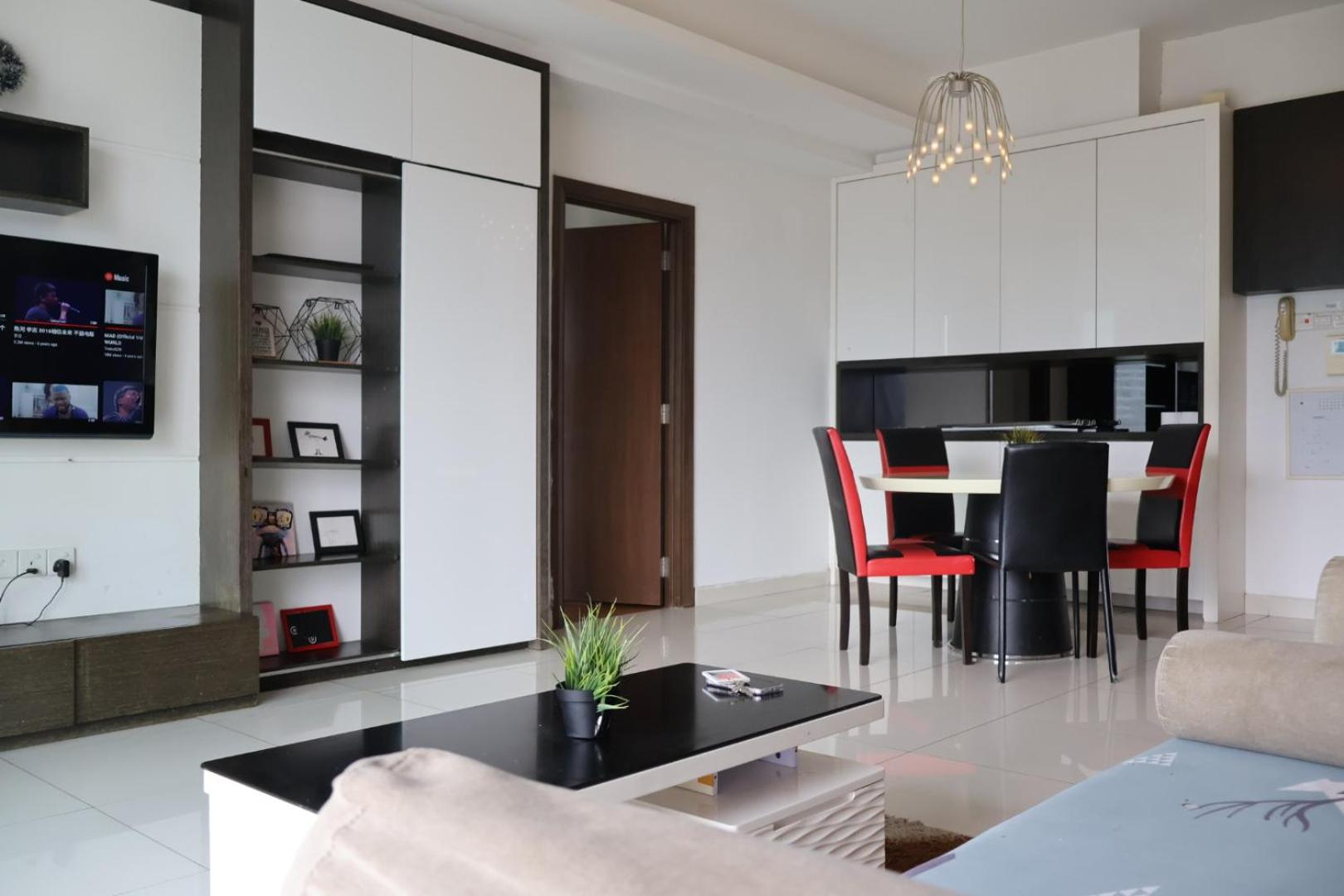 Awesomestay Apartment walk to PWTC near to KLCC photo 4