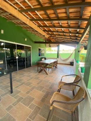 Casa perto da lagoa - Balneário São Pedro