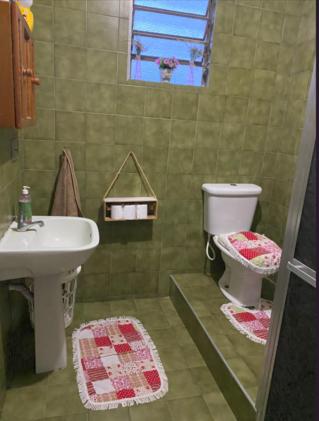 Casa perto da lagoa - Balneário São Pedro