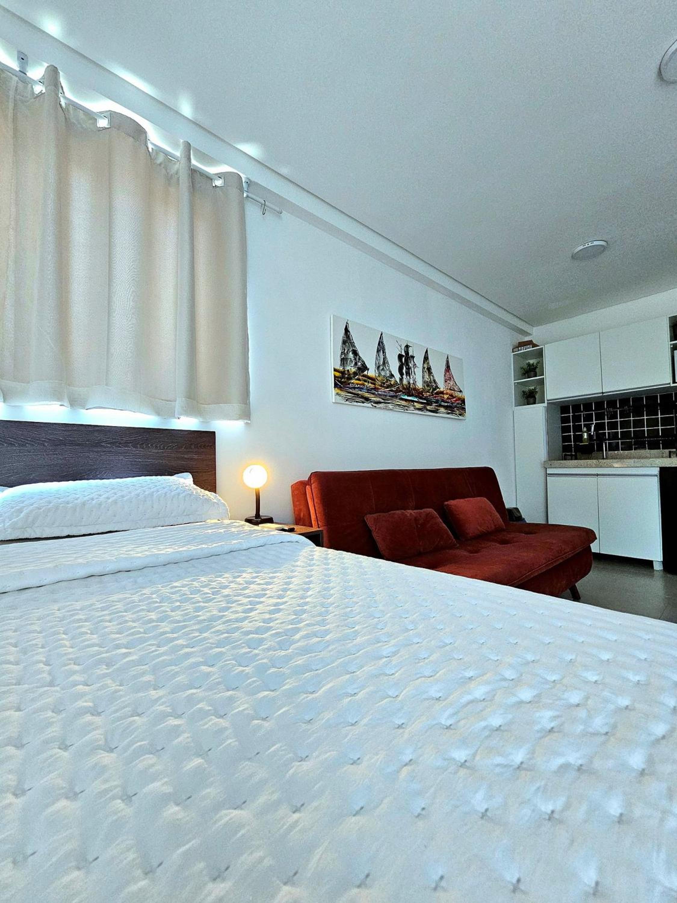 Conforto e Modernidade no Villa Del Porto By HM