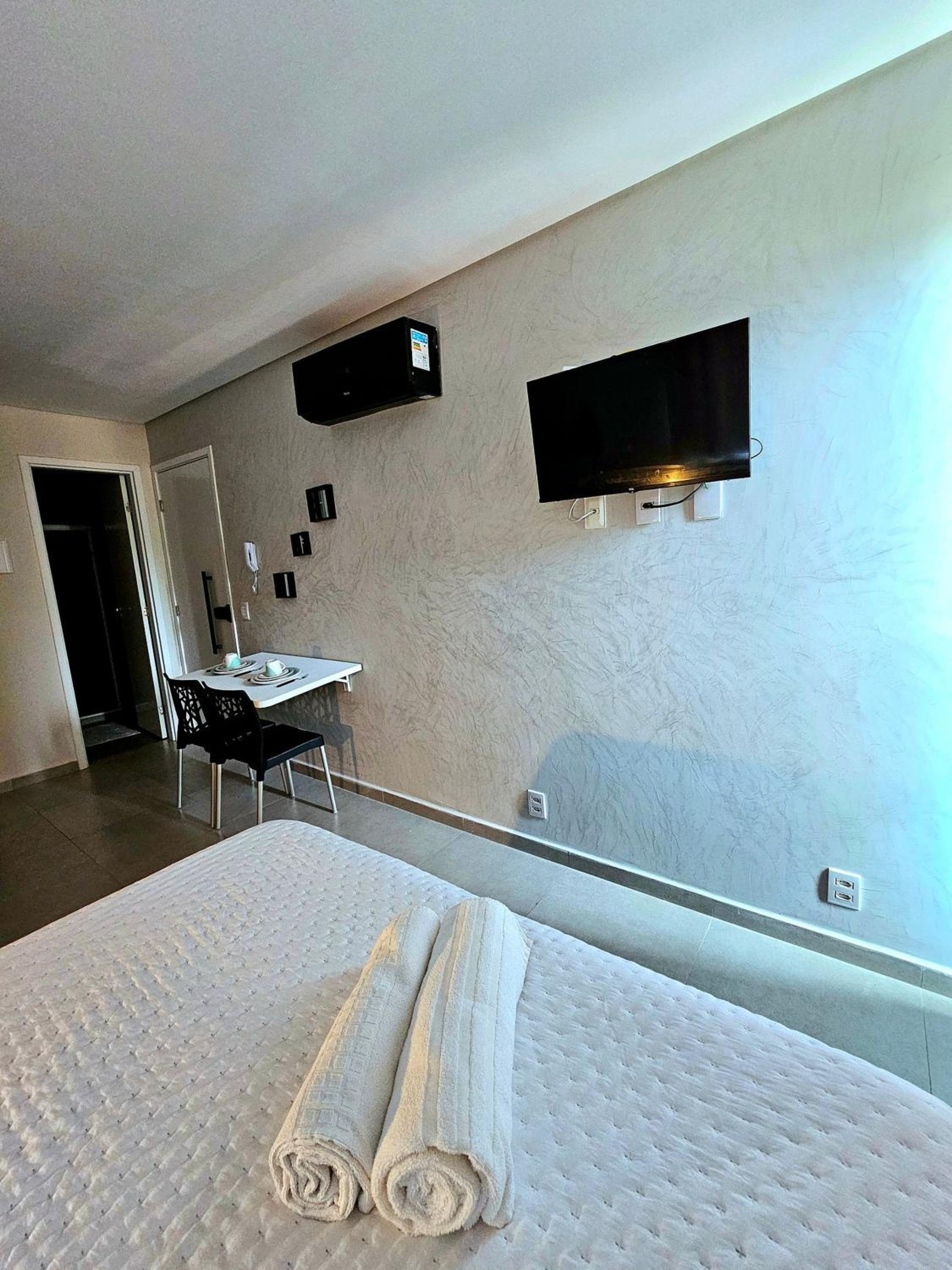 Conforto e Modernidade no Villa Del Porto By HM