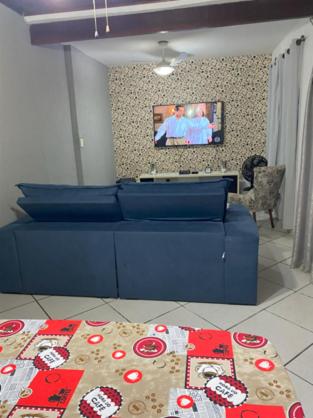 Casa perto da lagoa - Balneário São Pedro