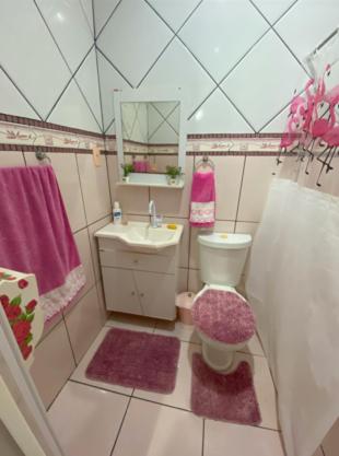 Casa perto da lagoa - Balneário São Pedro