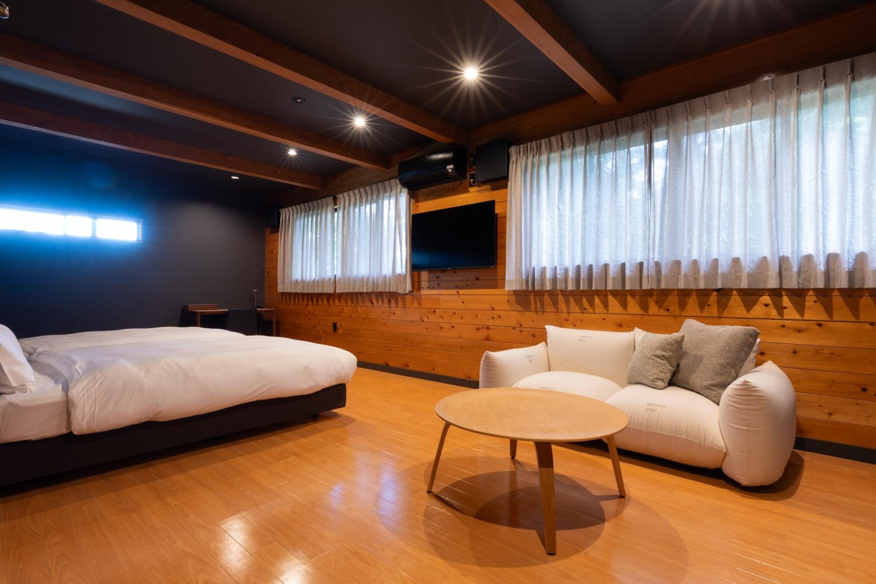 Kawaguchiko Country Cottage Ban