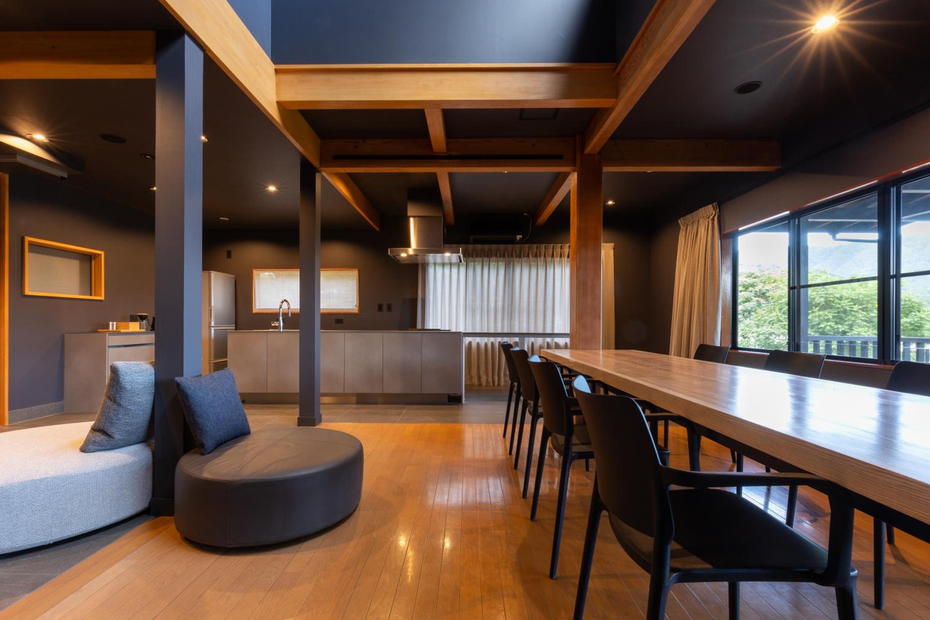Kawaguchiko Country Cottage Ban