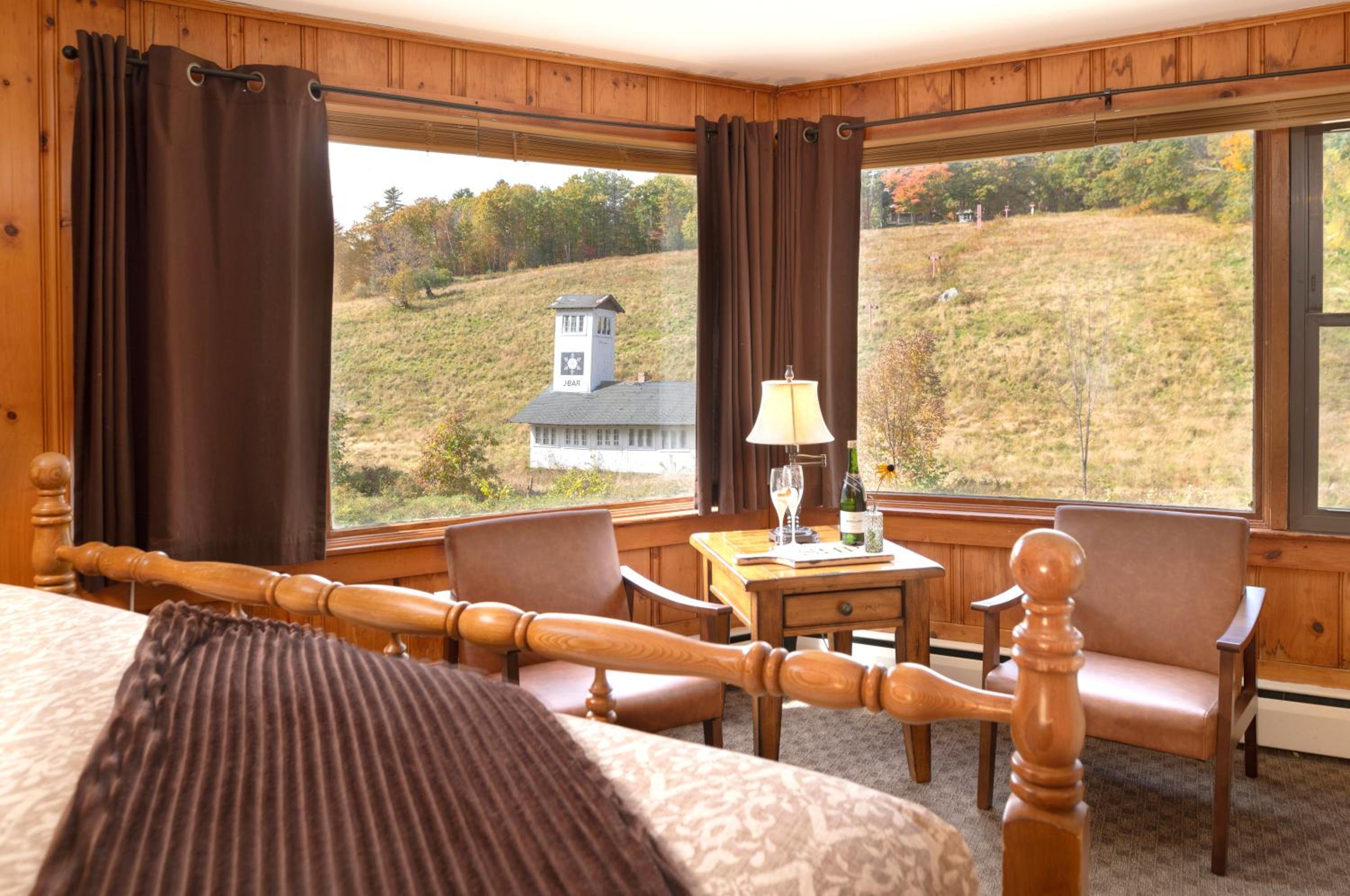 Whitneys Inn at Black Mountain view 2