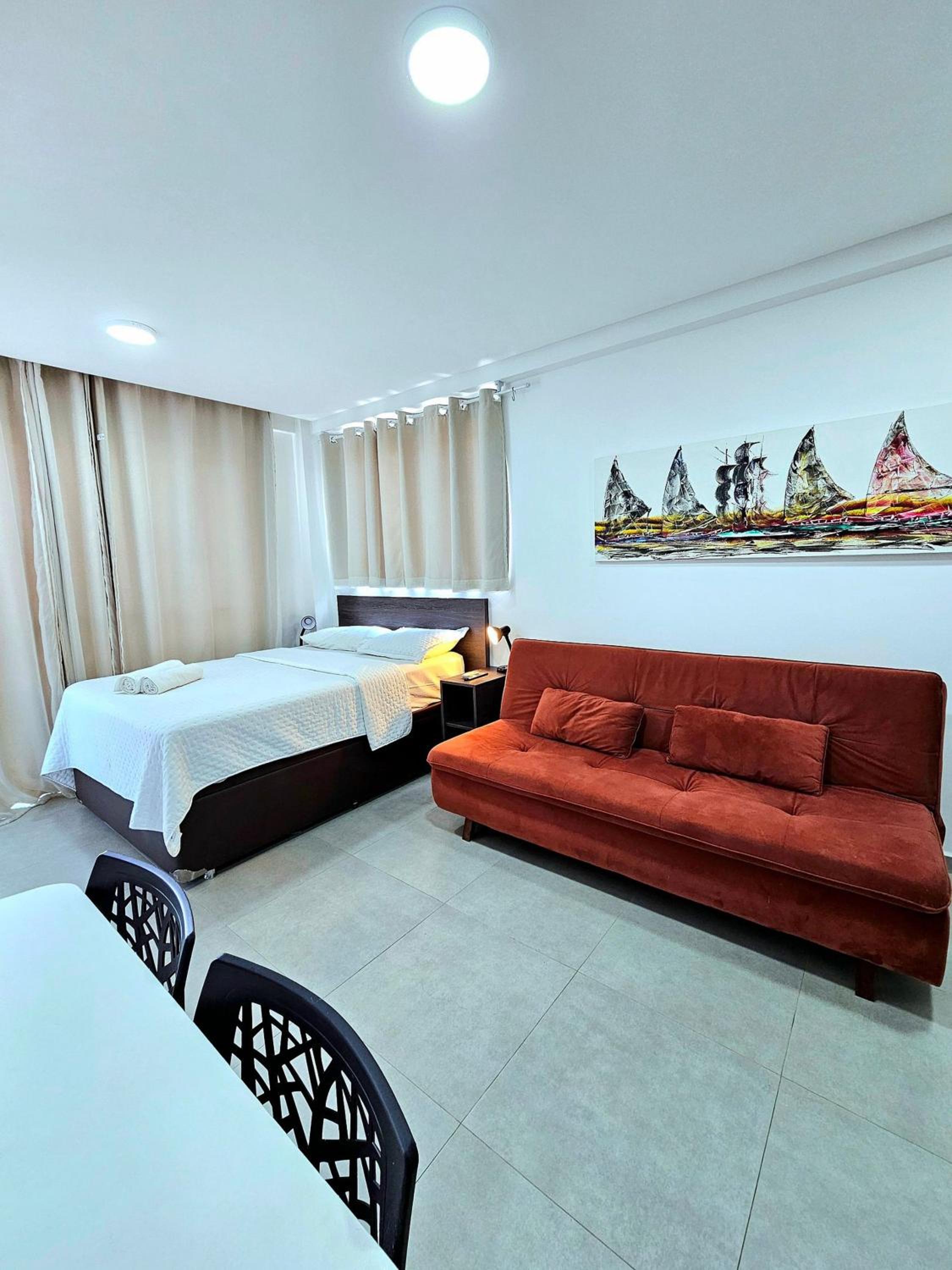 Conforto e Modernidade no Villa Del Porto By HM