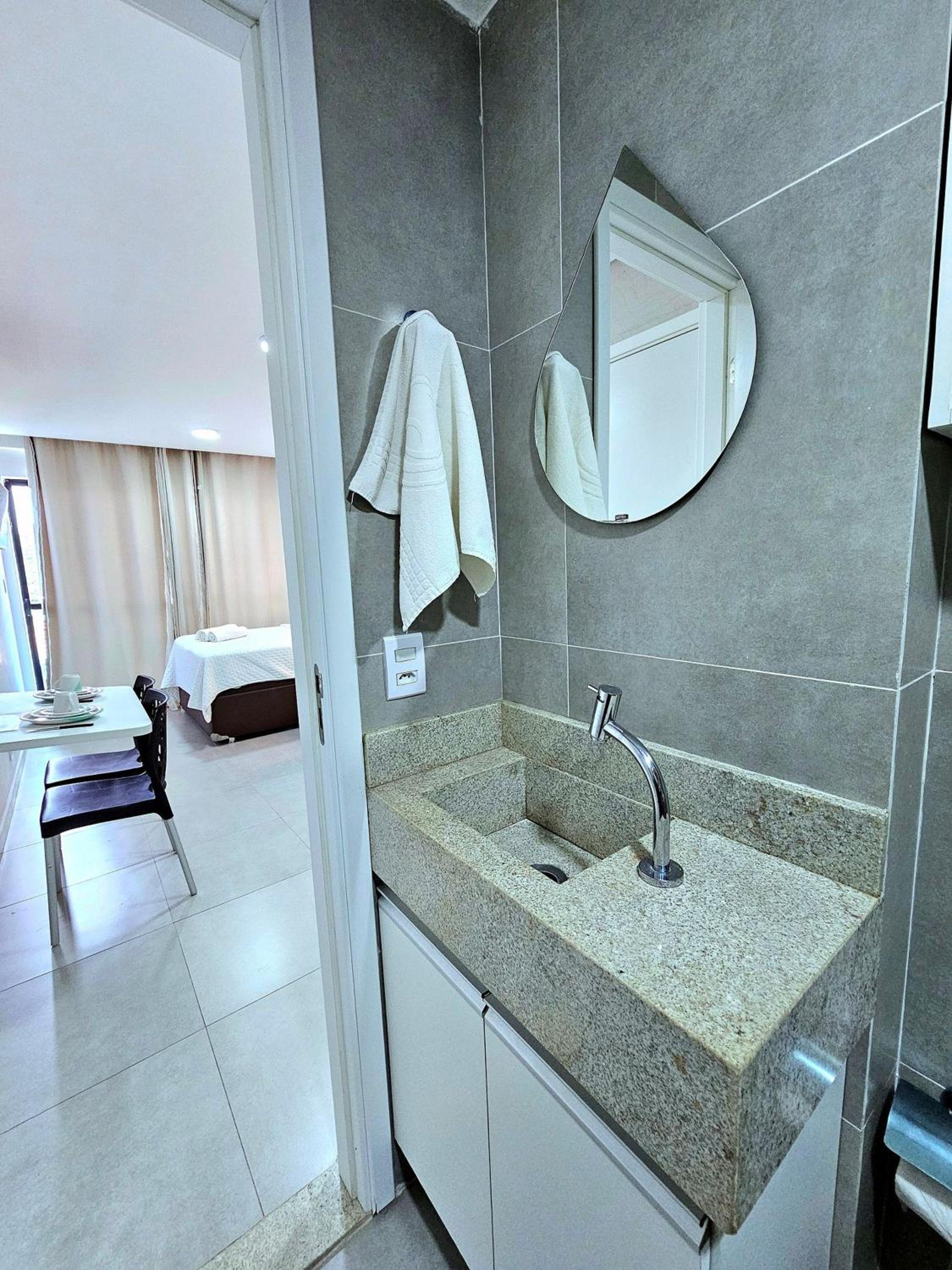 Conforto e Modernidade no Villa Del Porto By HM