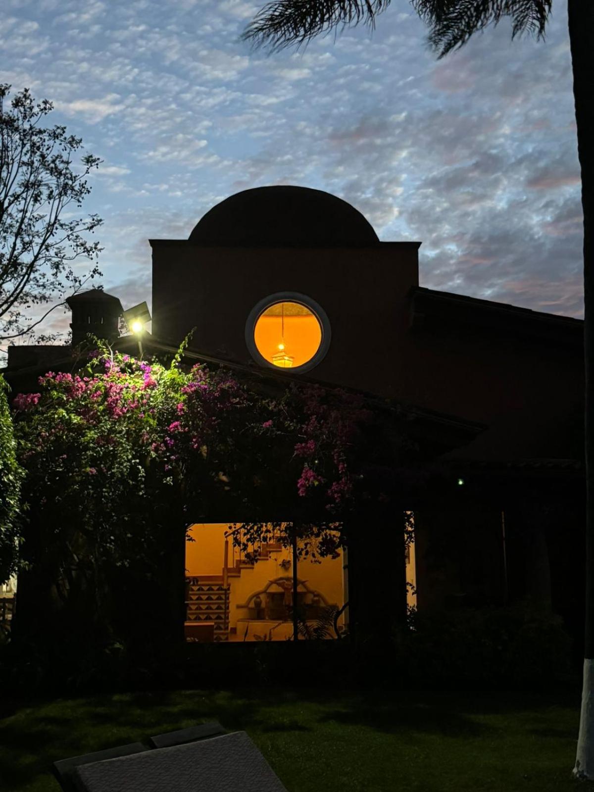 Hotel Casa Shambhala Malinalco