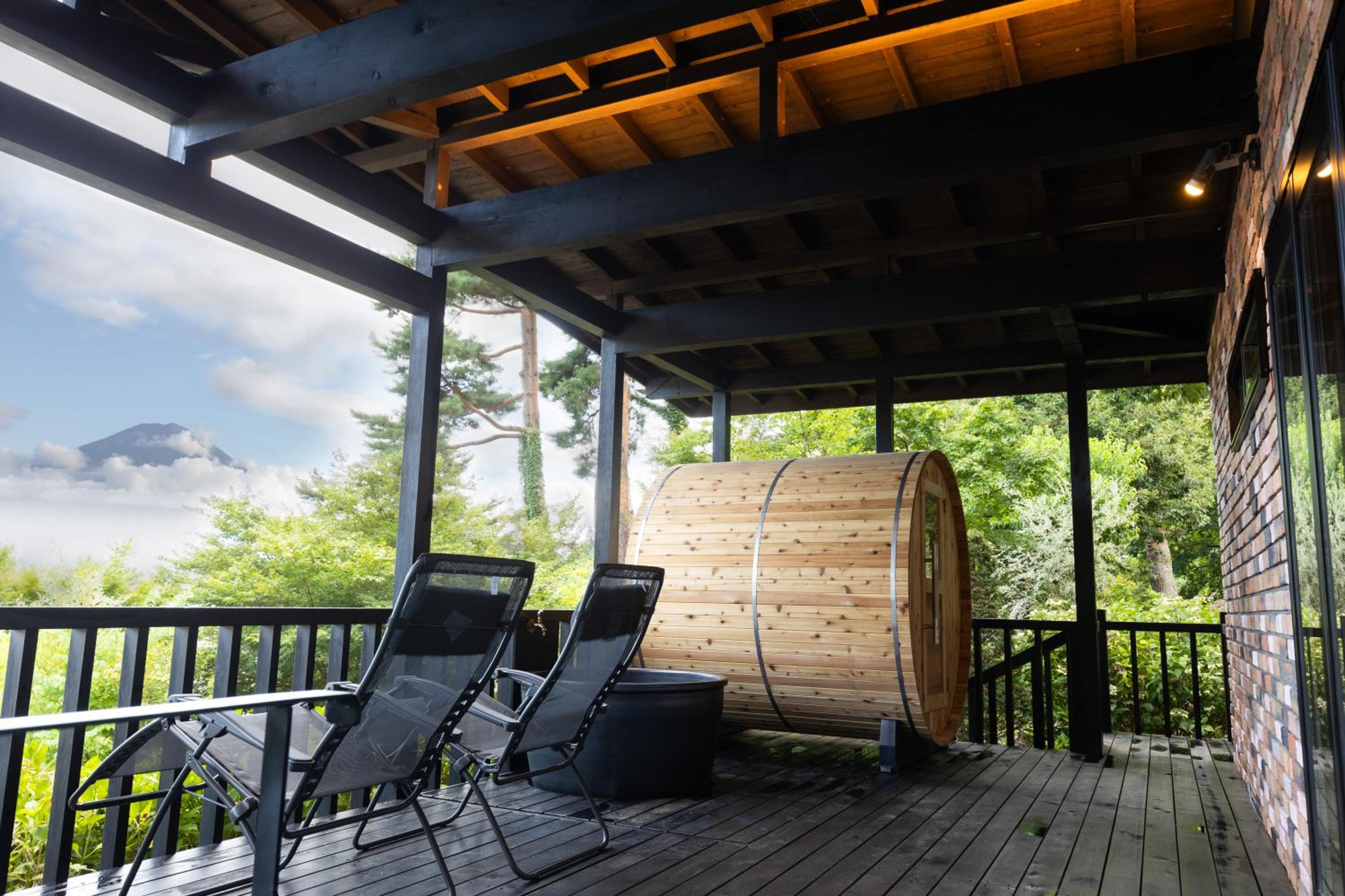 Kawaguchiko Country Cottage Ban