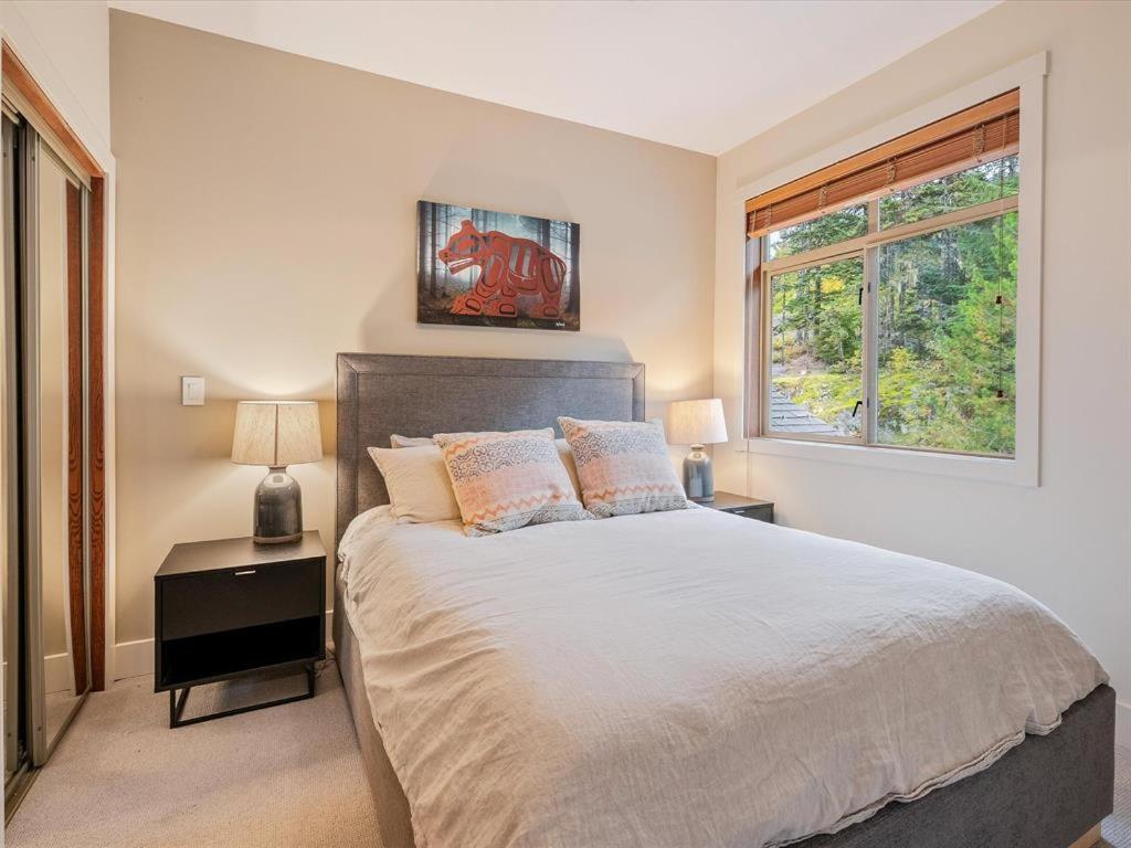 Taluswood Bluffs by Outpost Whistler