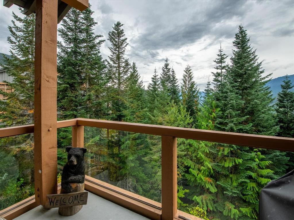 Taluswood Bluffs by Outpost Whistler