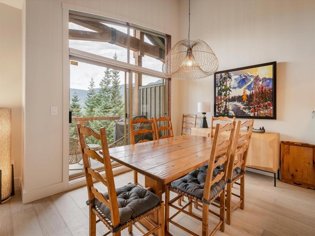Taluswood Bluffs by Outpost Whistler