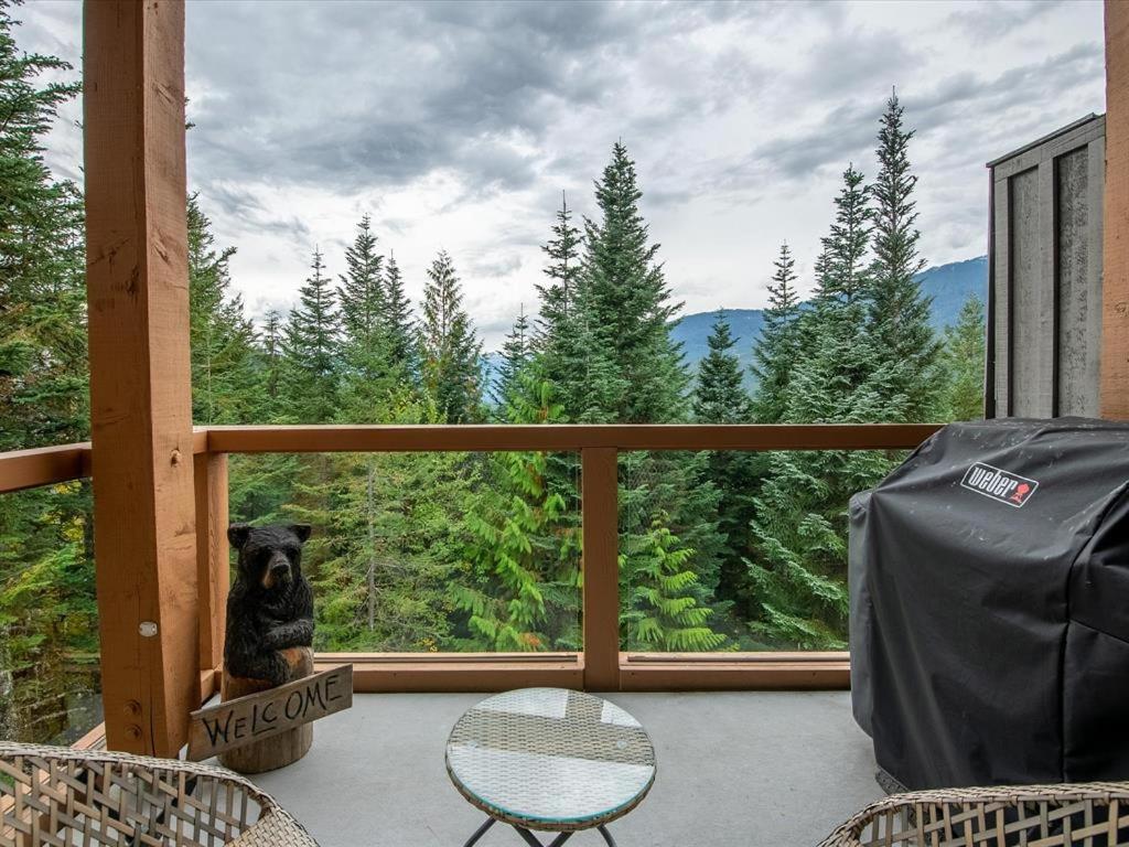 Taluswood Bluffs by Outpost Whistler
