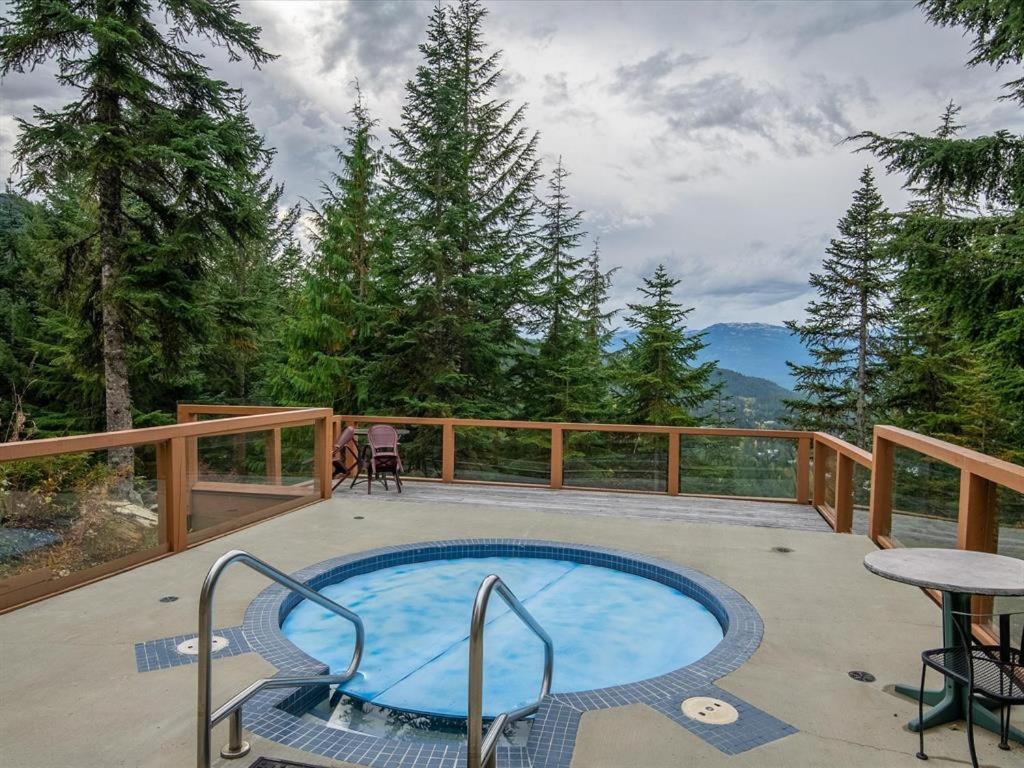 Taluswood Bluffs by Outpost Whistler