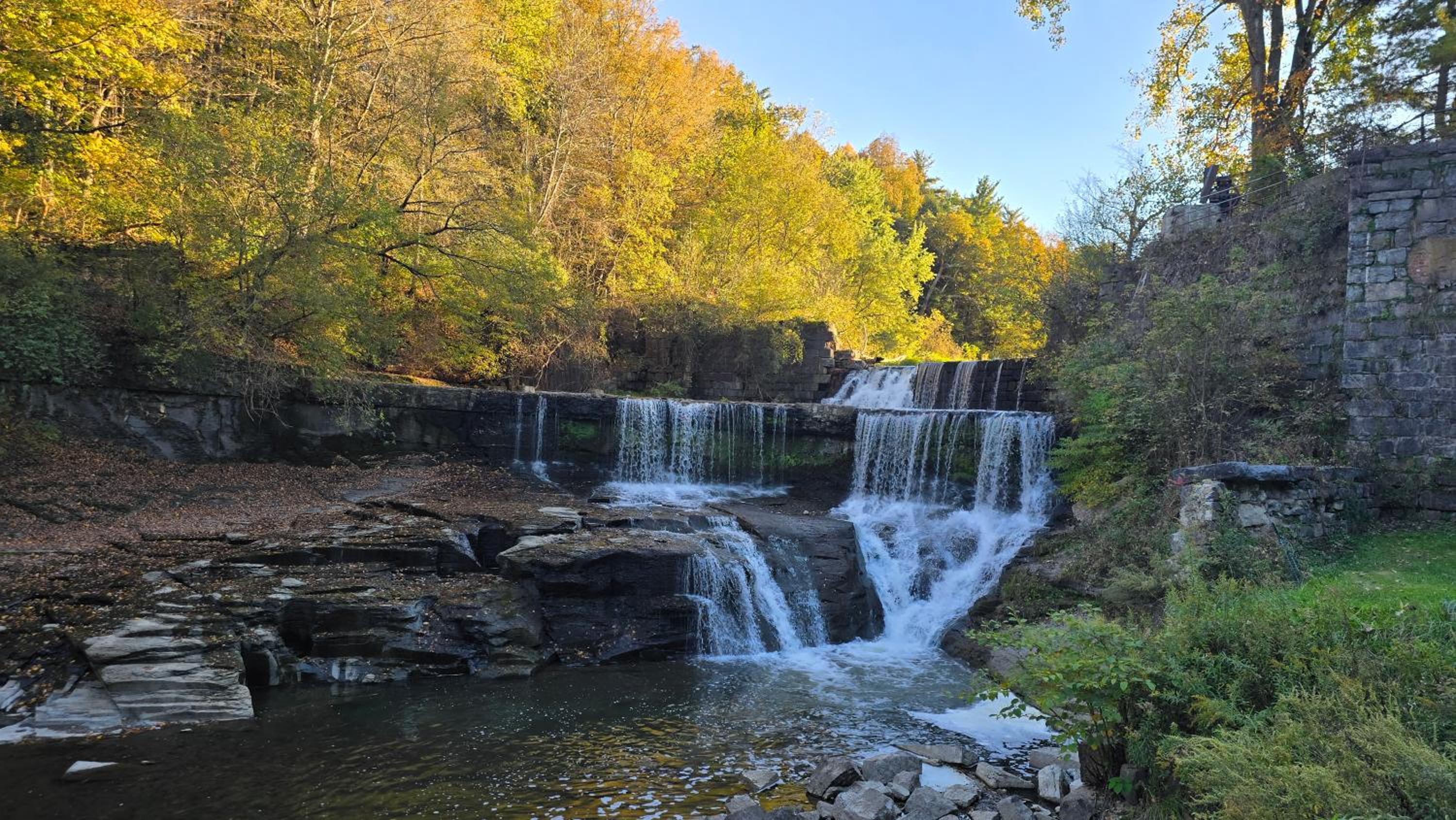 Amazing Mills in the heart of the Finger Lakes view 2
